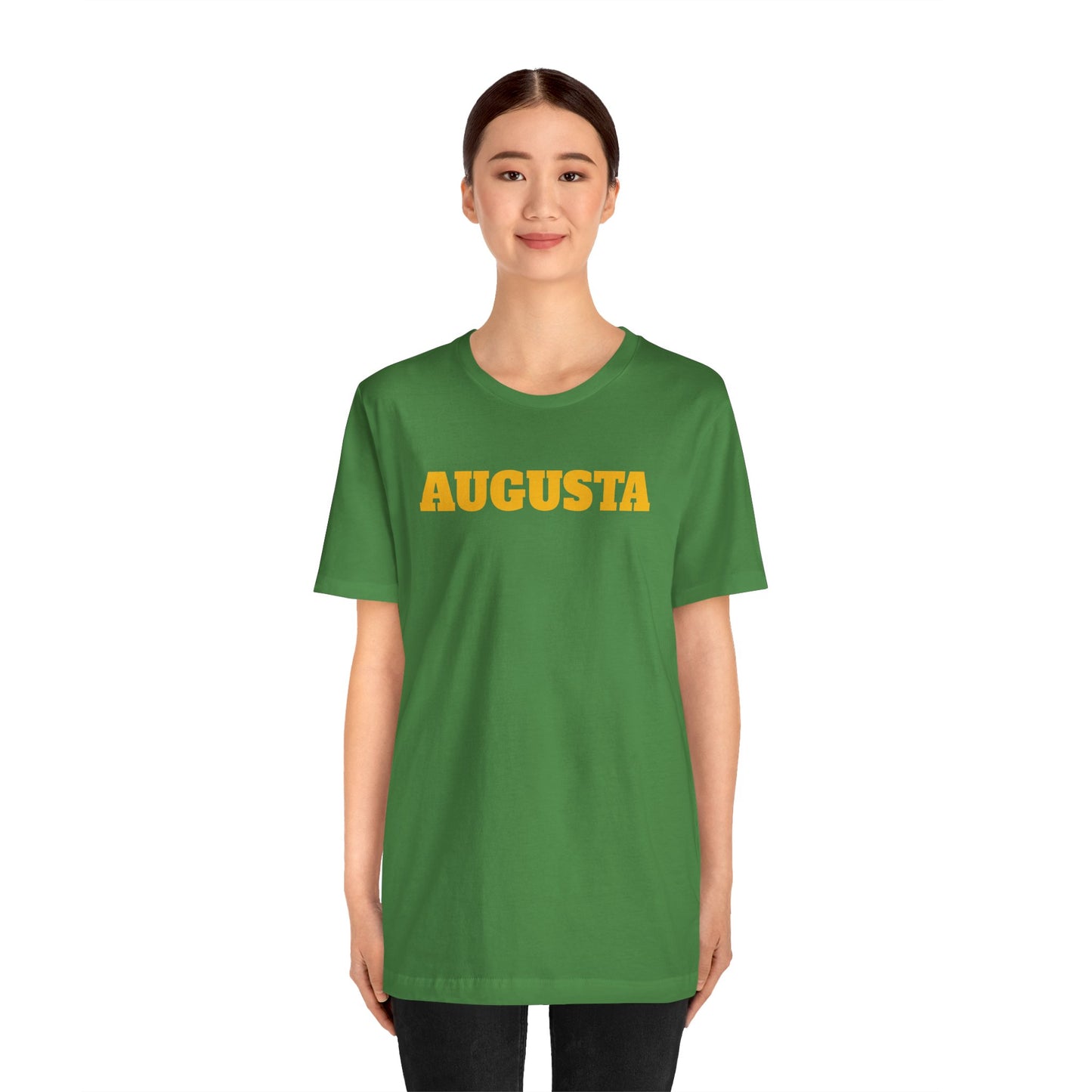 Augusta Premium Short Sleeve Tee