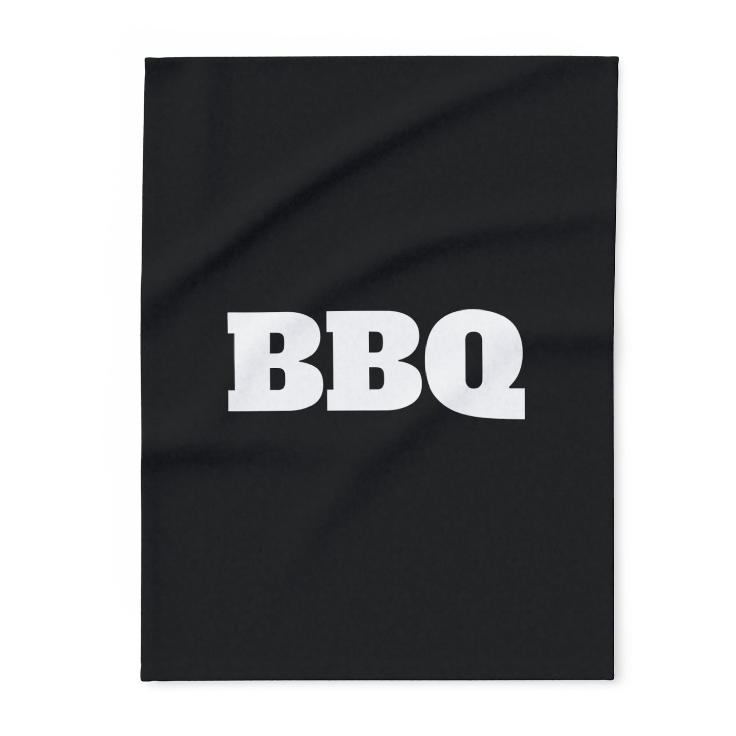 BBQ Arctic Fleece Blanket