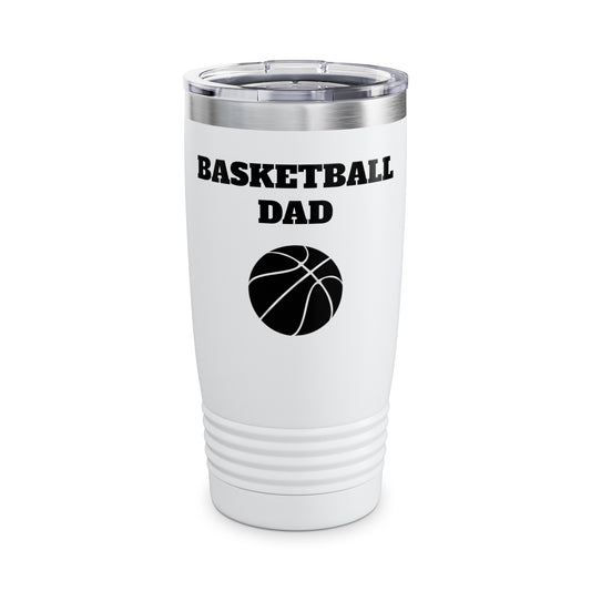 Basketball Dad 20oz Tumbler