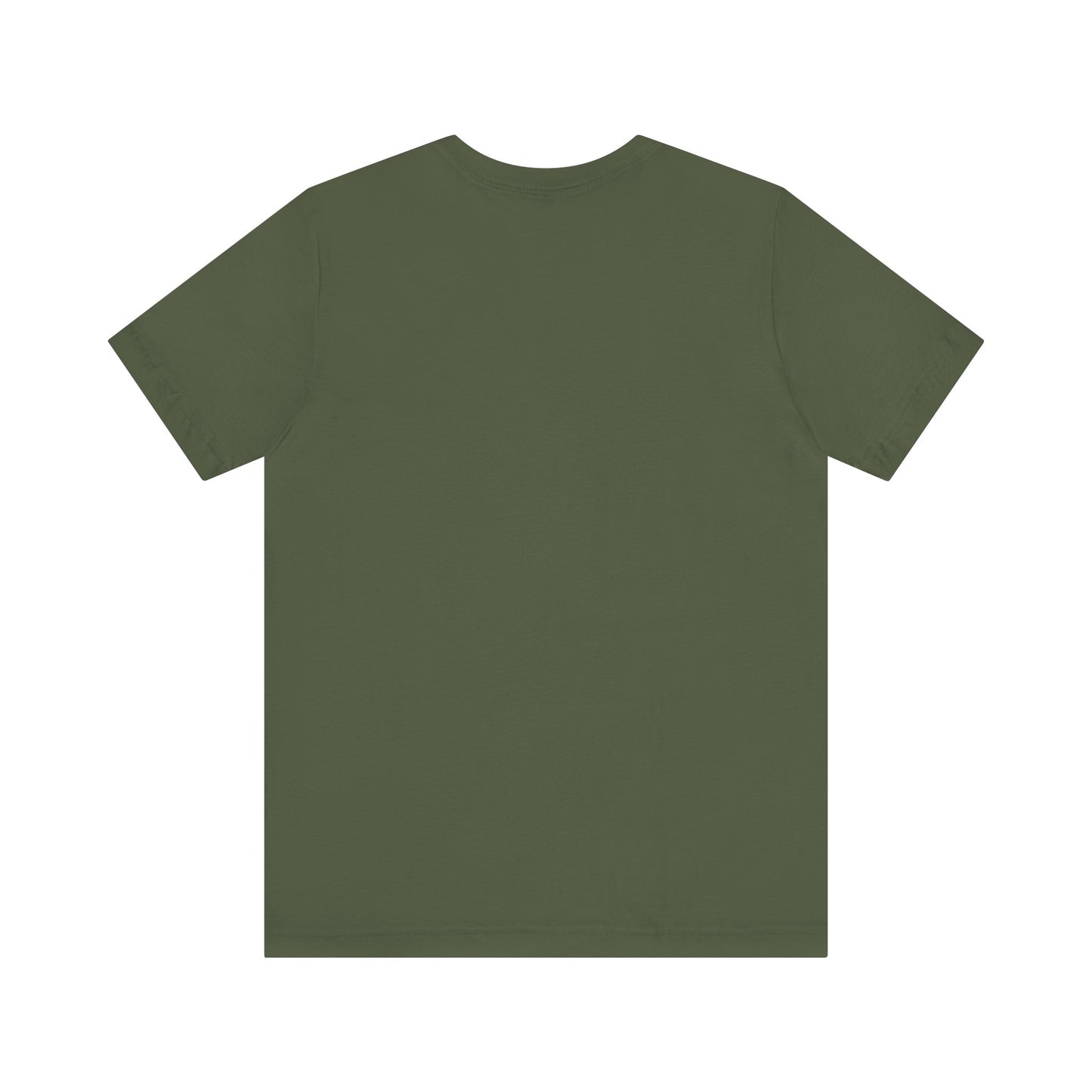 0% Vegan Premium Short Sleeve Tee