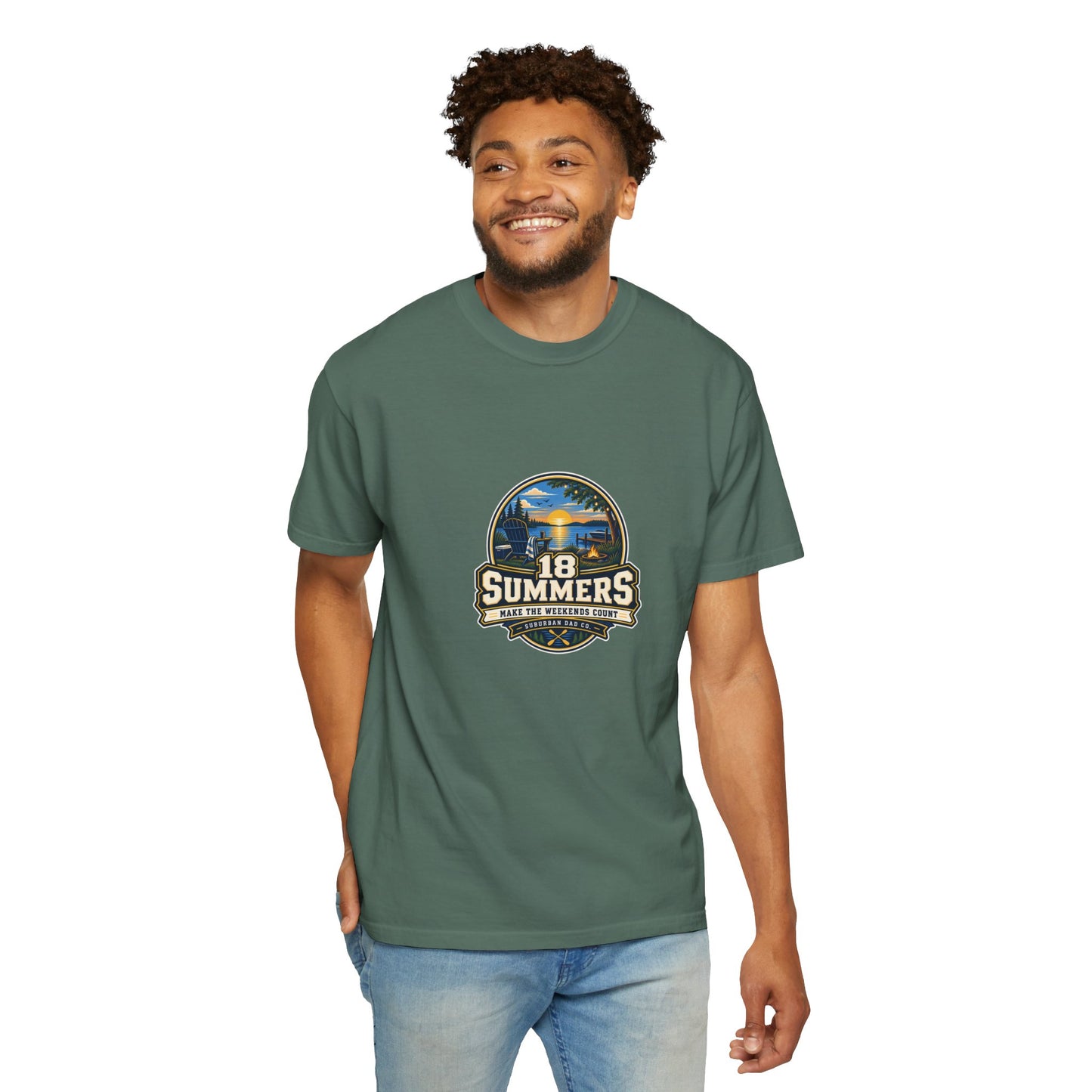 18 Summers — Make Them Matter Premium Tee