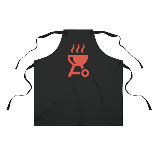 Suburban Dad Grilling Apron
