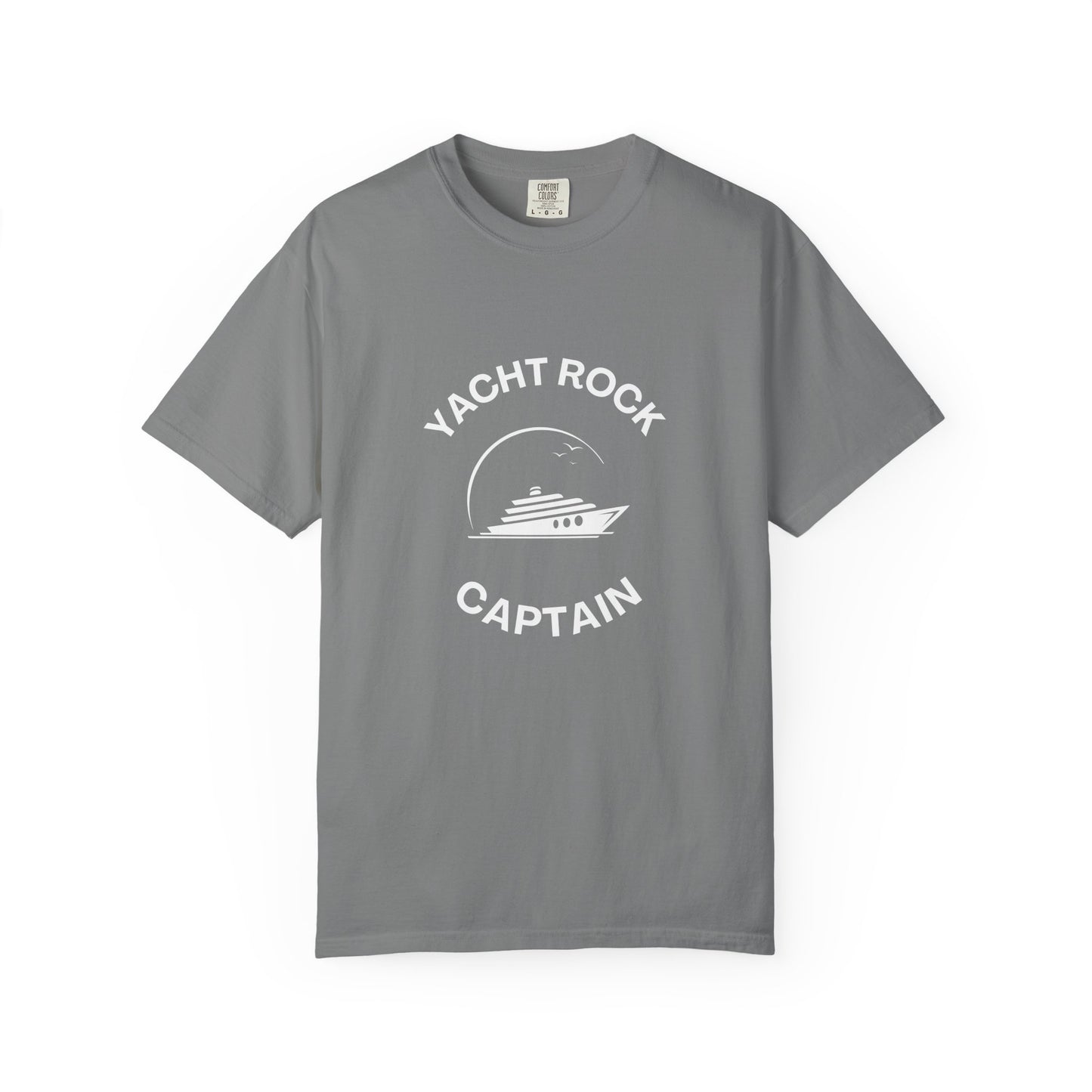 Yacht Rock Captain Premium Tee