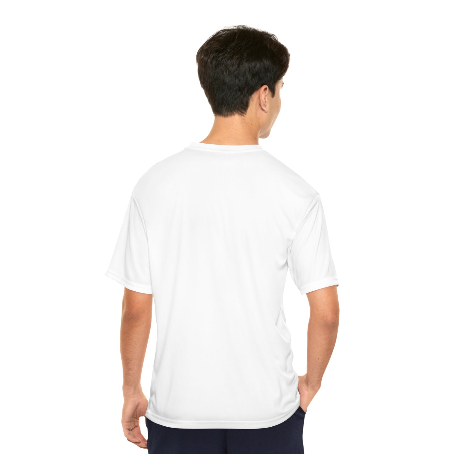 Body By Bacon Men's Performance Dri-Fit T-Shirt