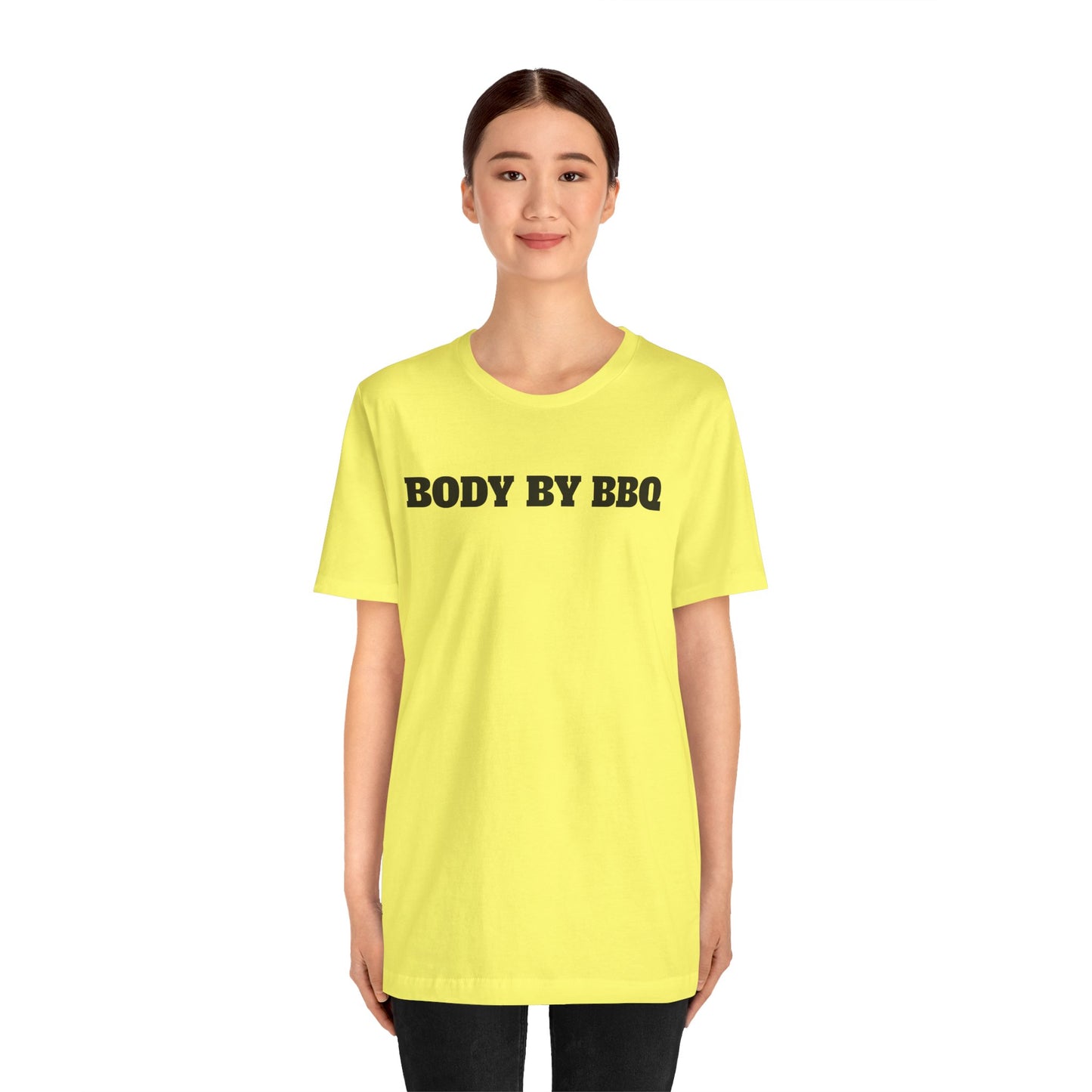 Body By Bacon Premium Short Sleeve Tee