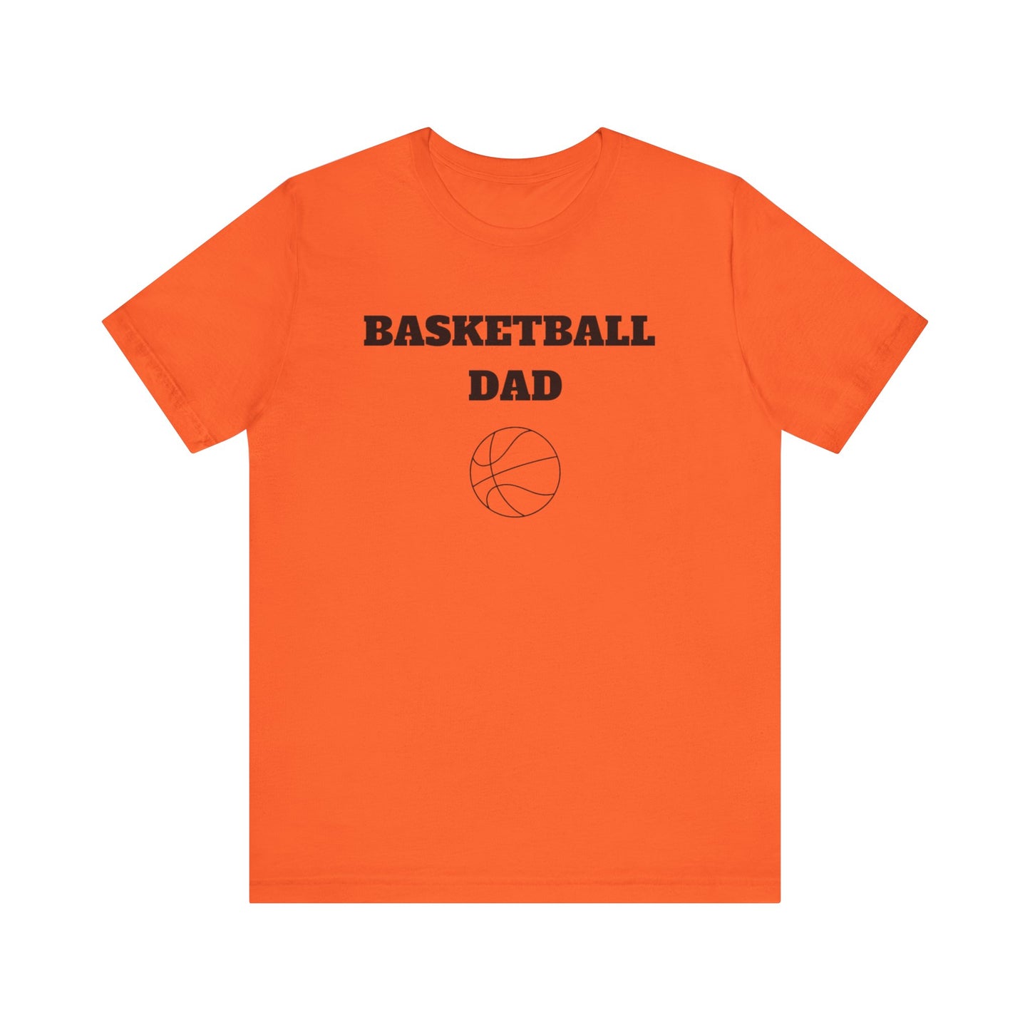 Basketball Dad Premium Short Sleeve Tee