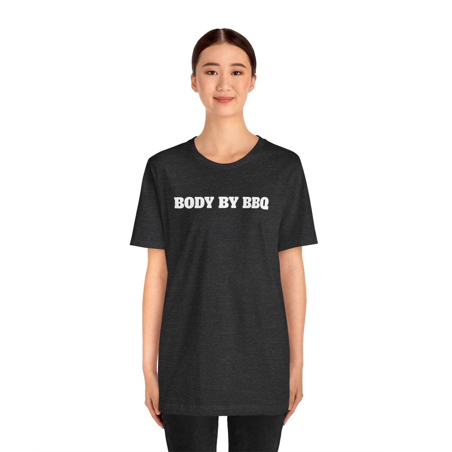 Body By Bacon Premium Short Sleeve Tee