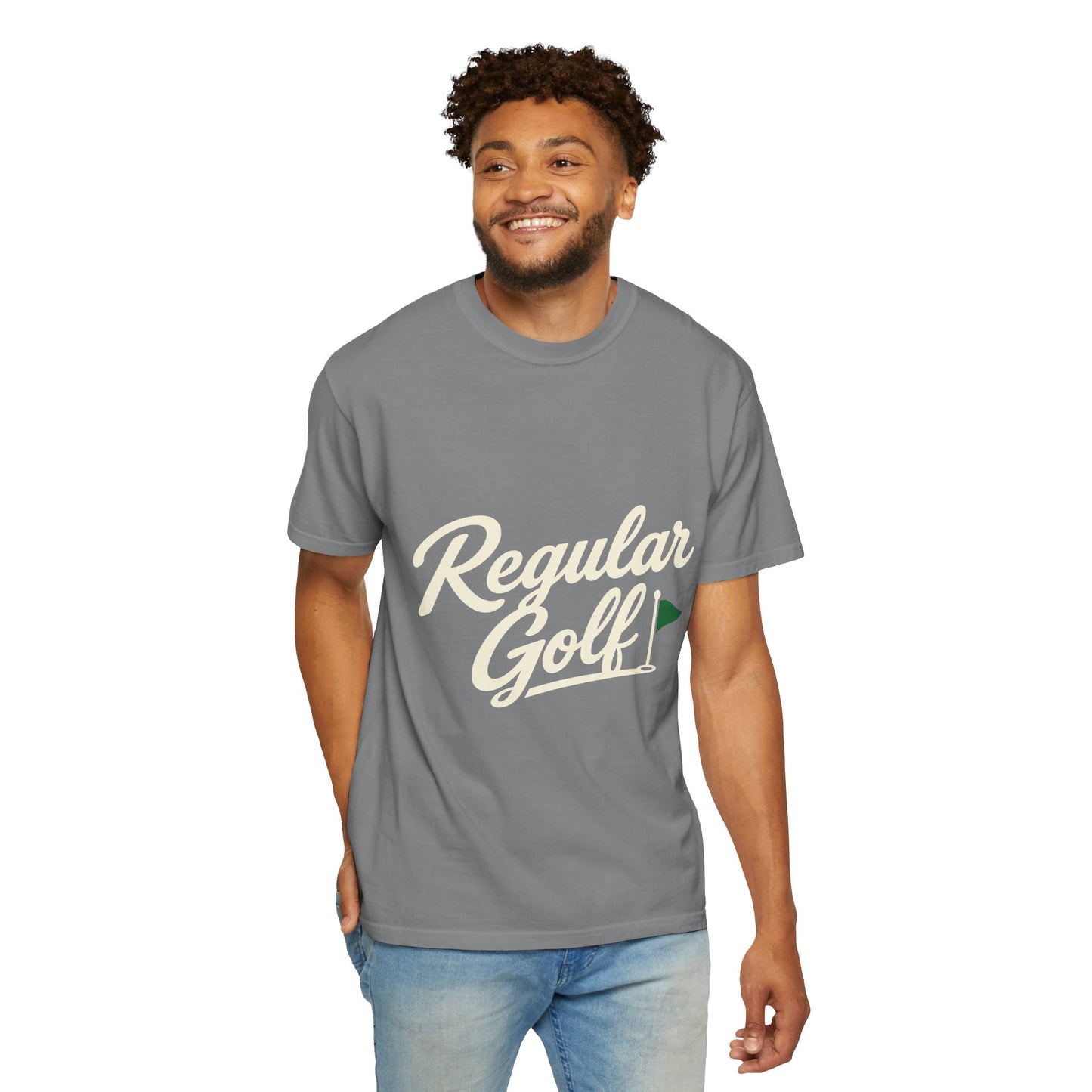 Regular Golf Premium Tee