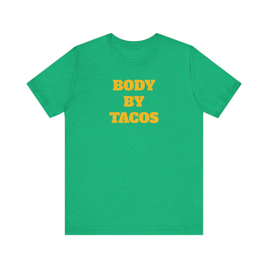 Body By Tacos Premium Short Sleeve Tee