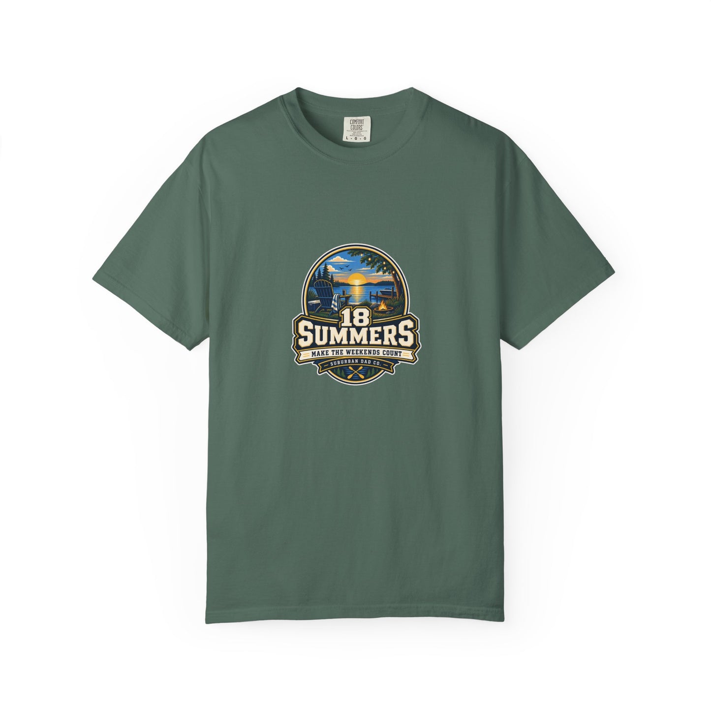 18 Summers — Make Them Matter Premium Tee