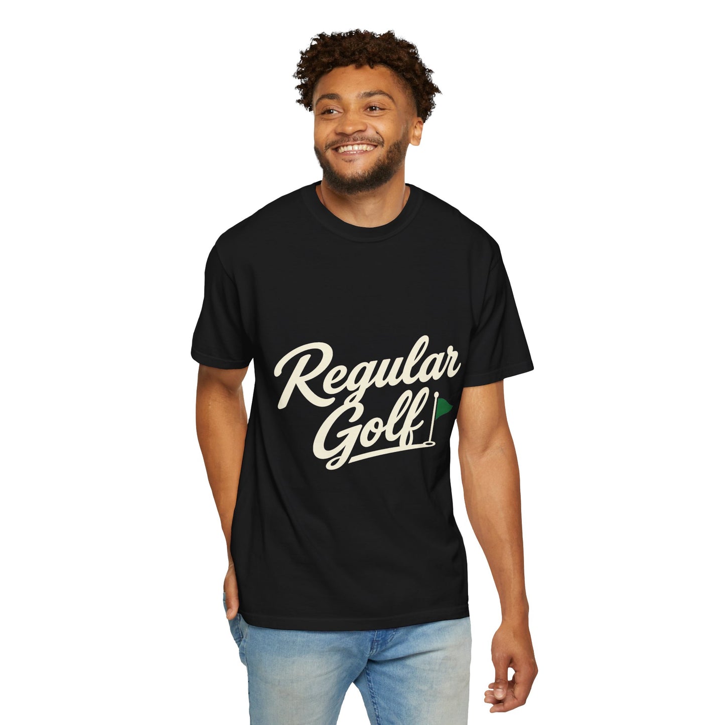 Regular Golf Premium Tee