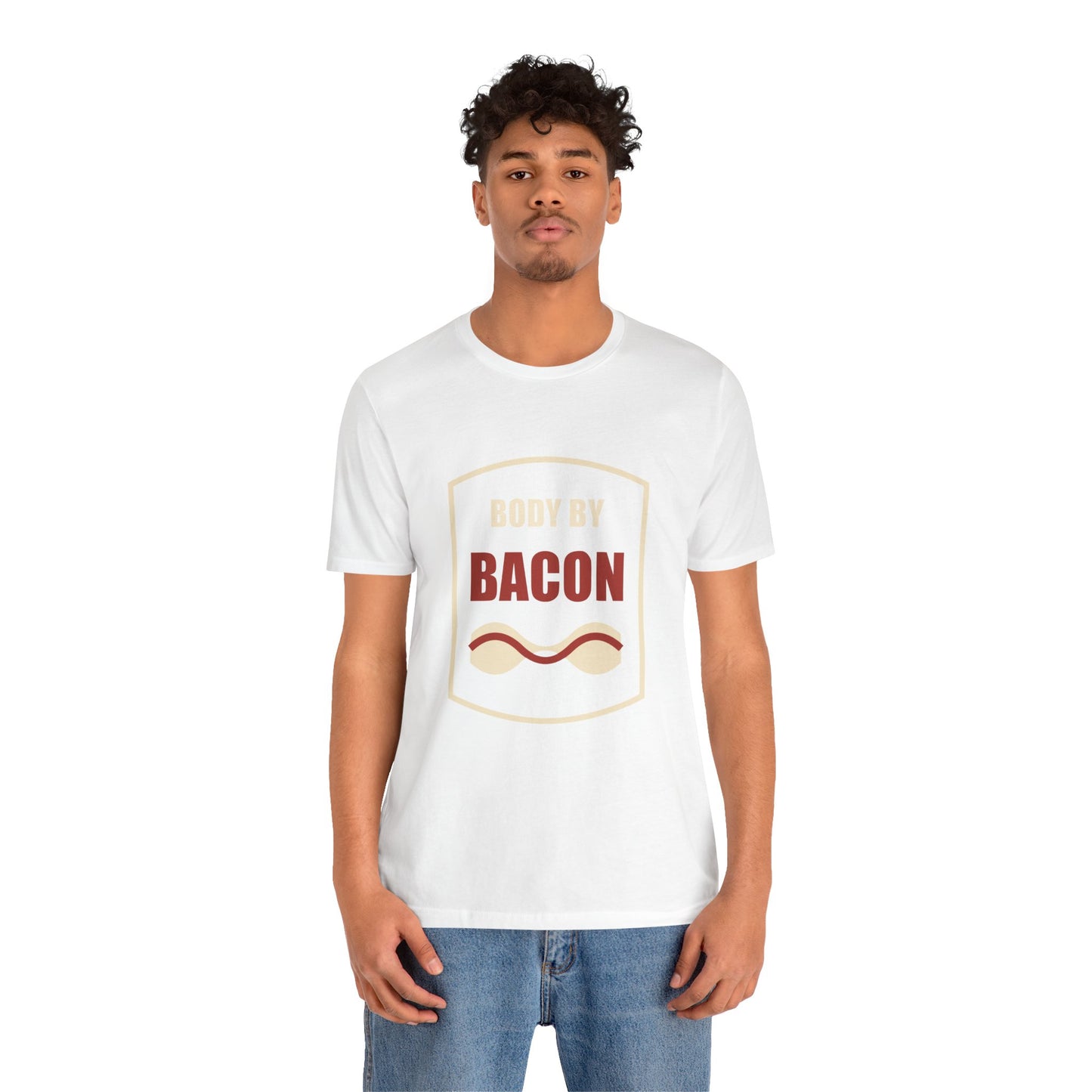 Body By Bacon Premium Short Sleeve Tee