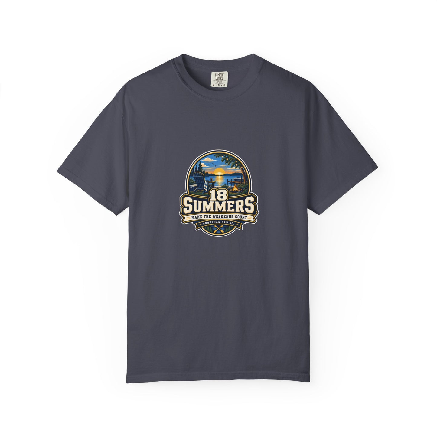 18 Summers — Make Them Matter Premium Tee