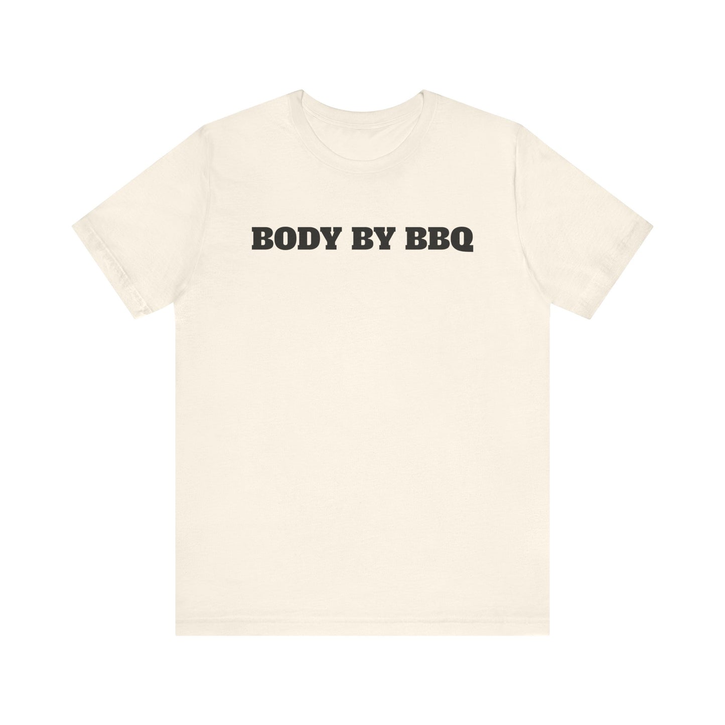 Body By Bacon Premium Short Sleeve Tee