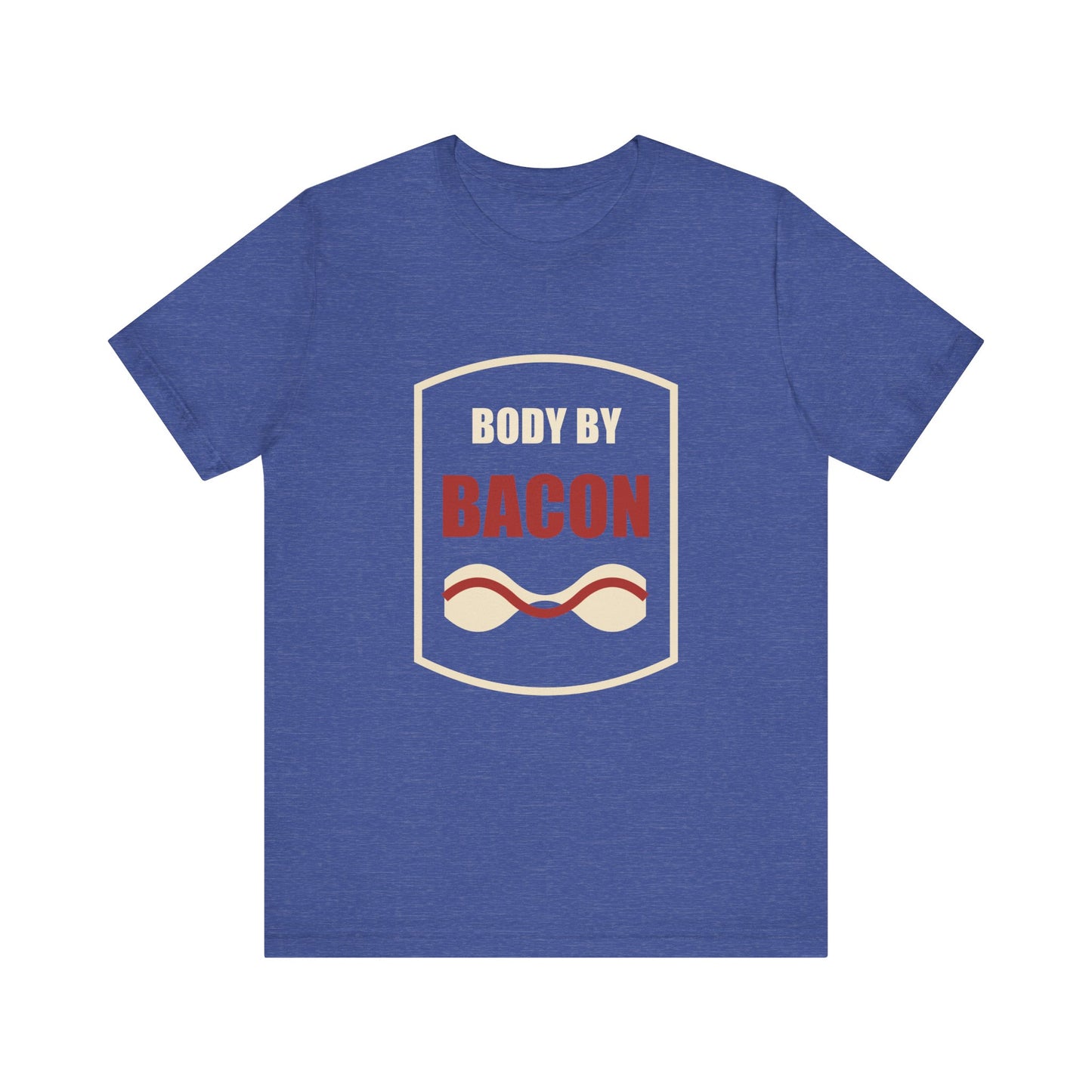 Body By Bacon Premium Short Sleeve Tee