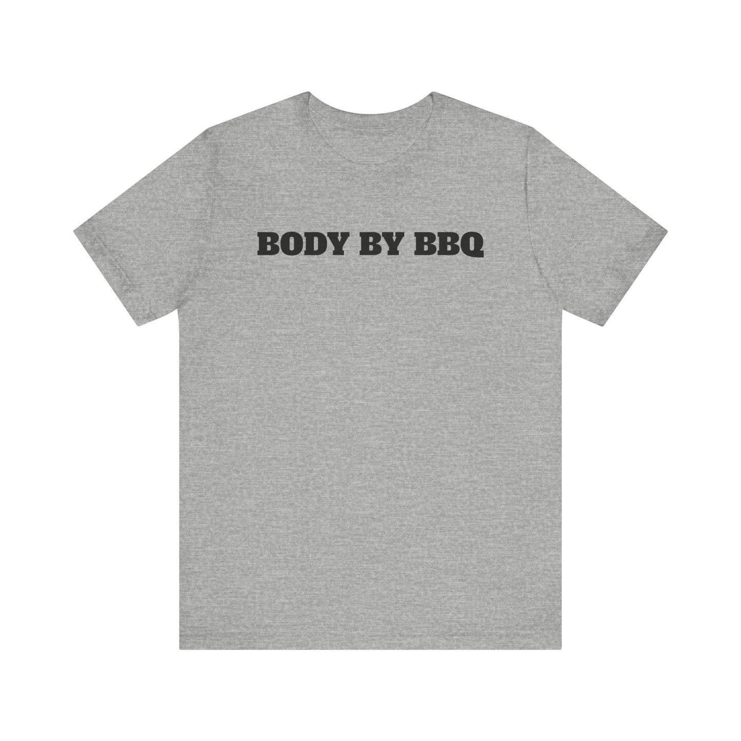 Body By Bacon Premium Short Sleeve Tee