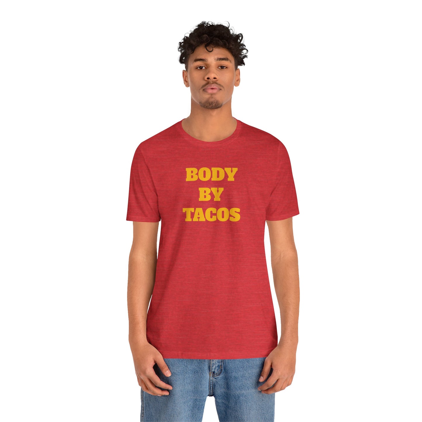 Body By Tacos Premium Short Sleeve Tee