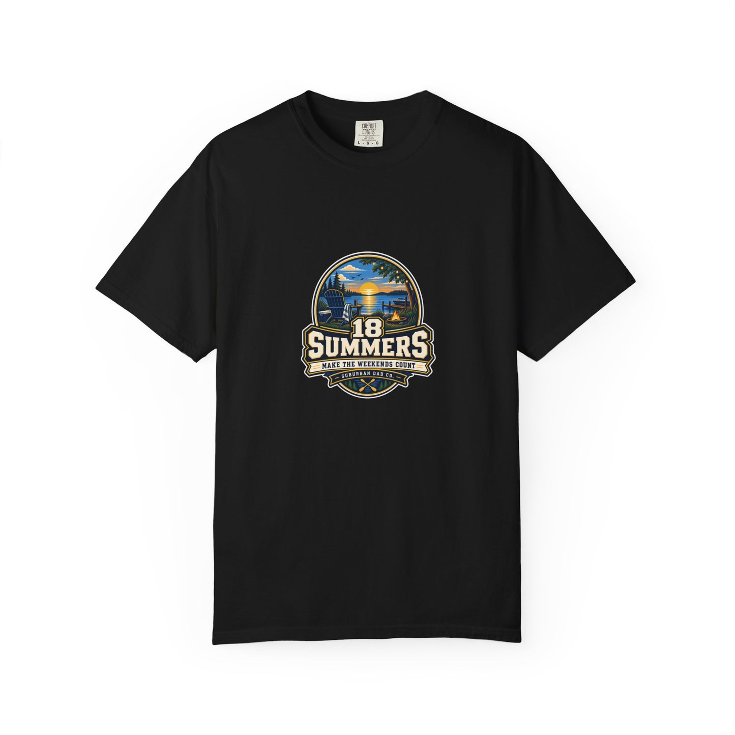 18 Summers — Make Them Matter Premium Tee