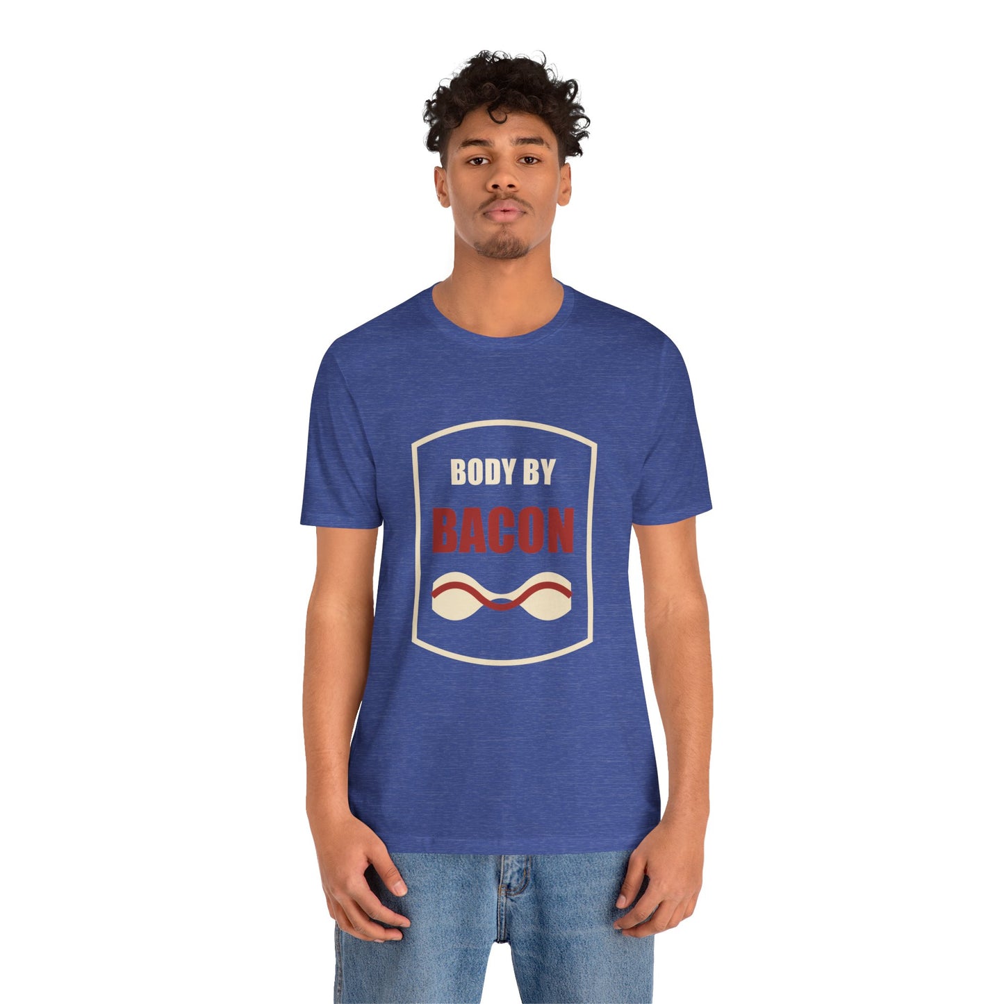 Body By Bacon Premium Short Sleeve Tee