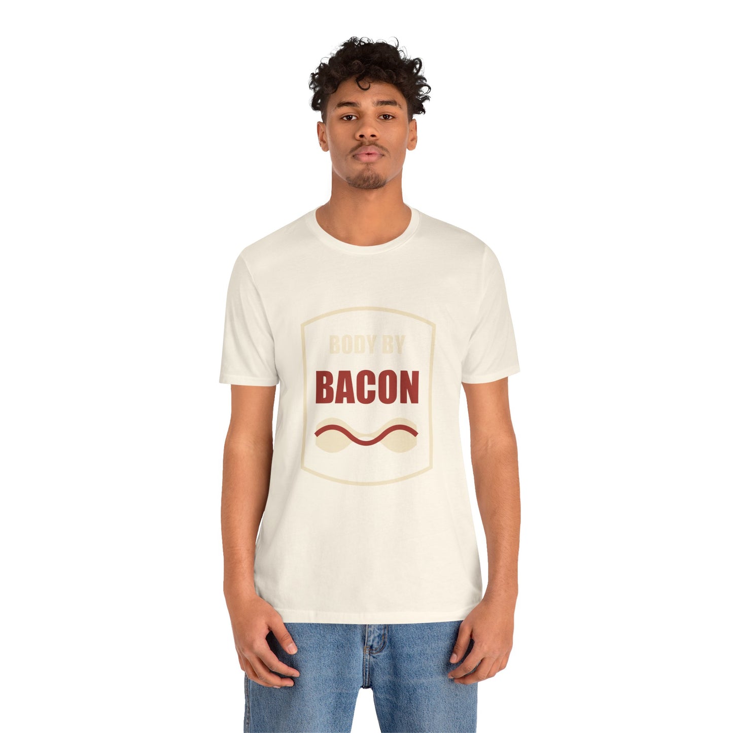 Body By Bacon Premium Short Sleeve Tee