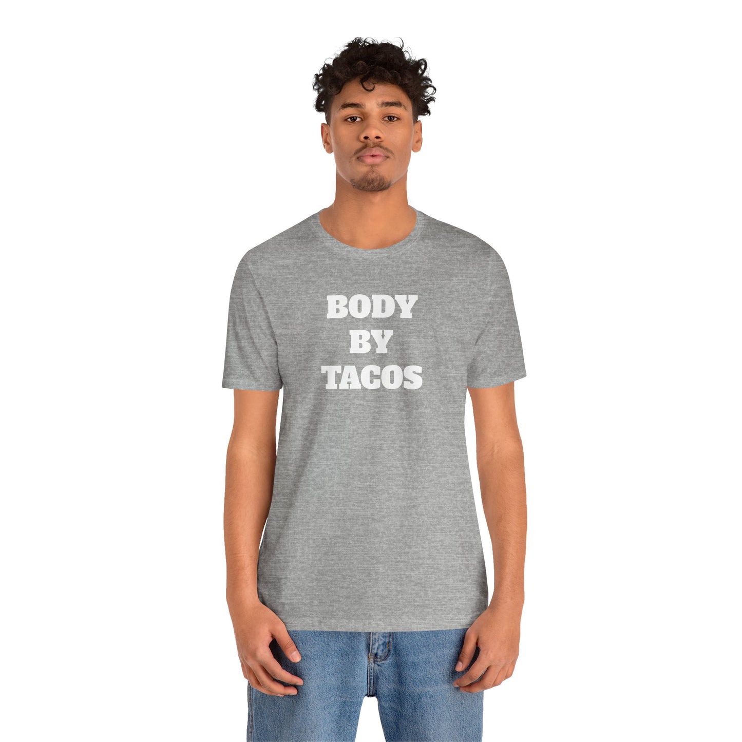 Body By Tacos Premium Short Sleeve Tee