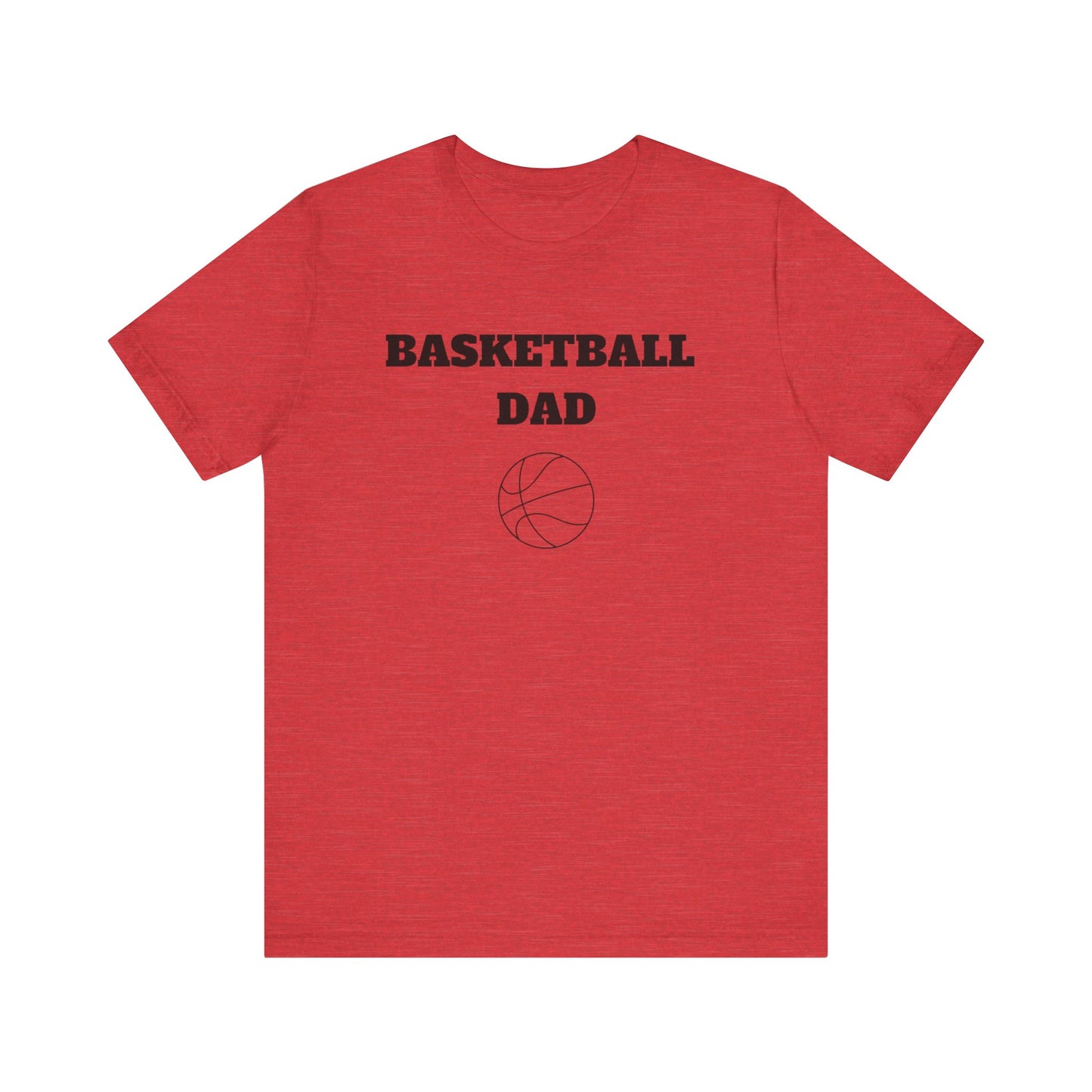 Basketball Dad Premium Short Sleeve Tee