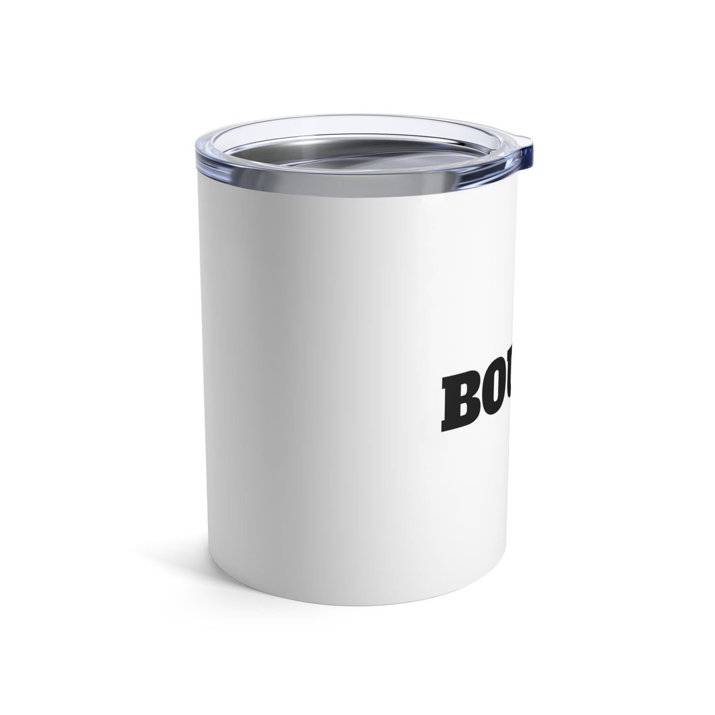 Bourbon Labeled Premium 10oz Tumbler