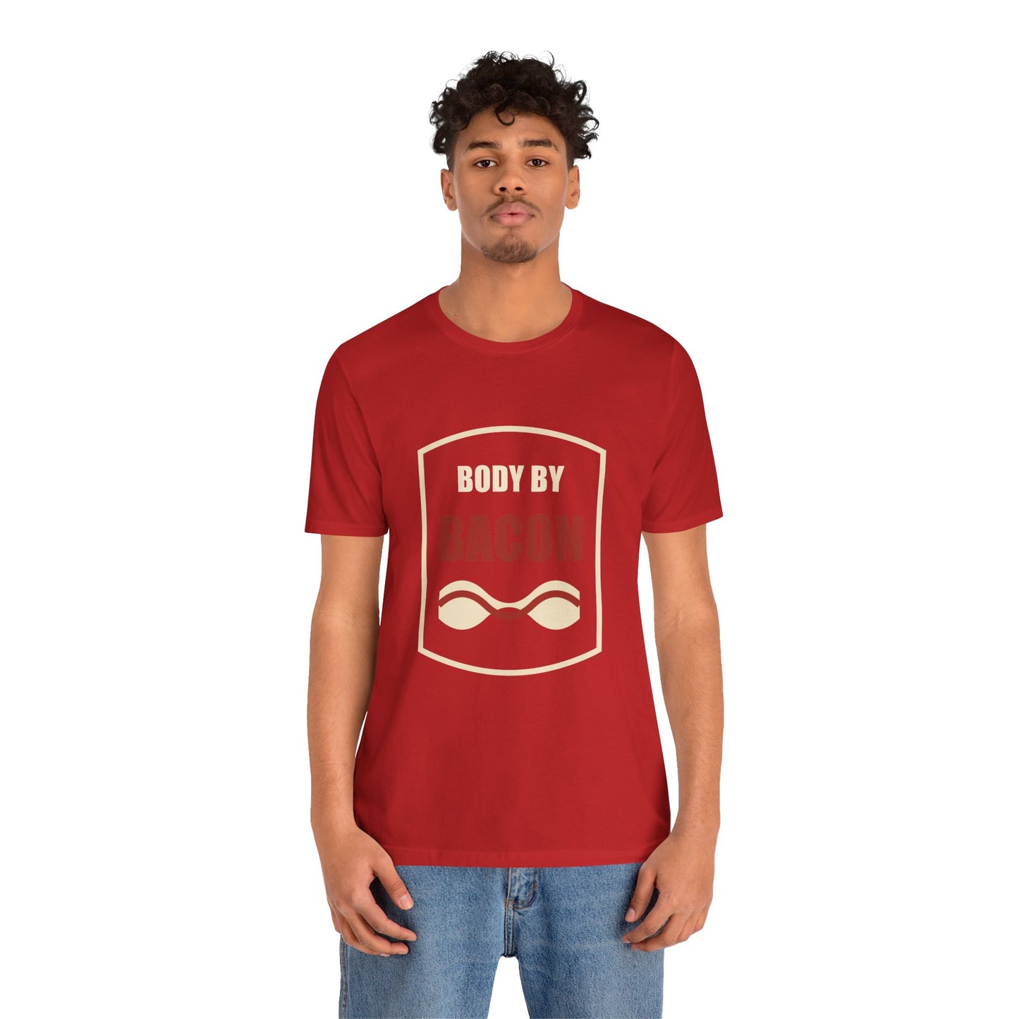 Body By Bacon Premium Short Sleeve Tee