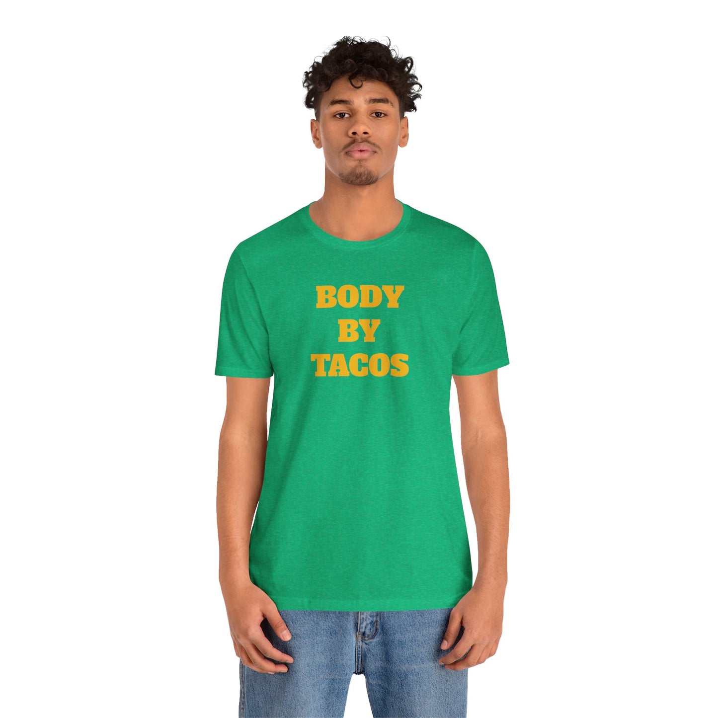 Body By Tacos Premium Short Sleeve Tee