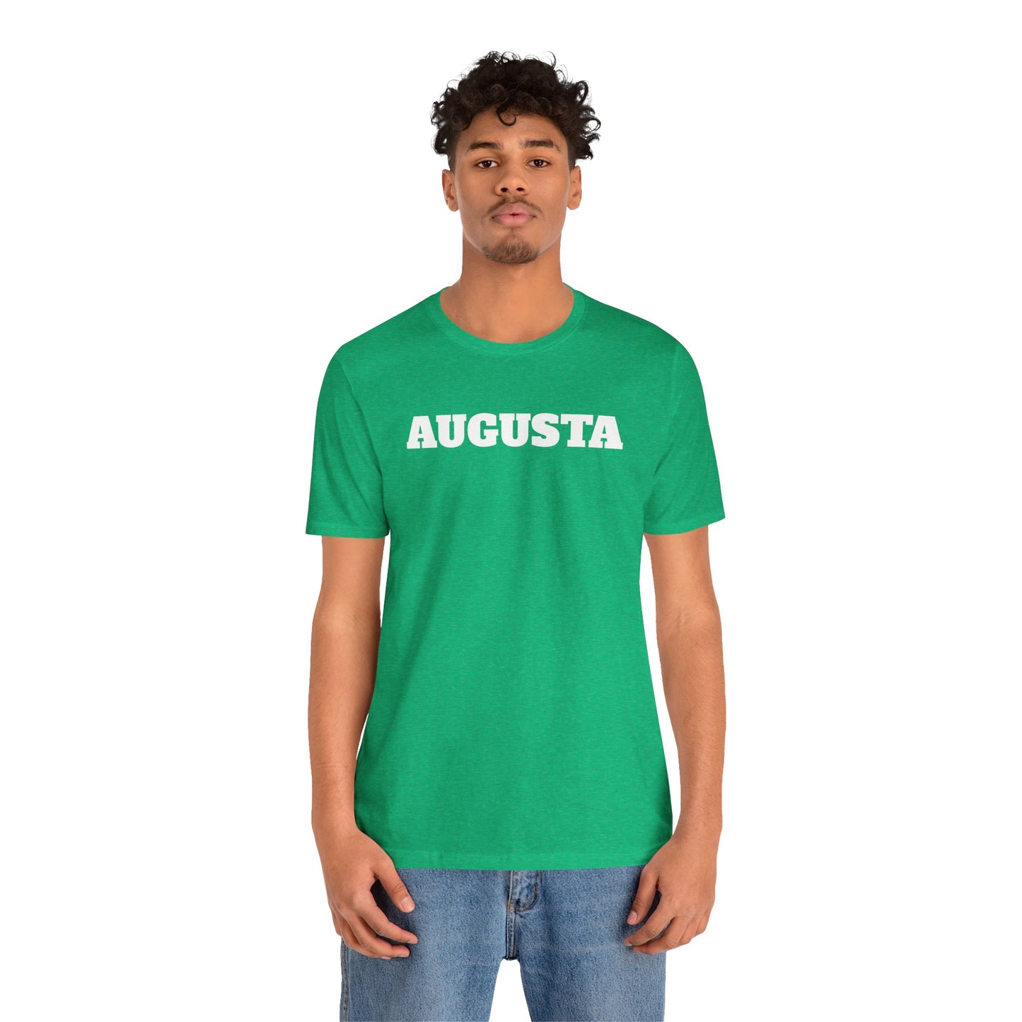 Augusta Premium Short Sleeve Tee