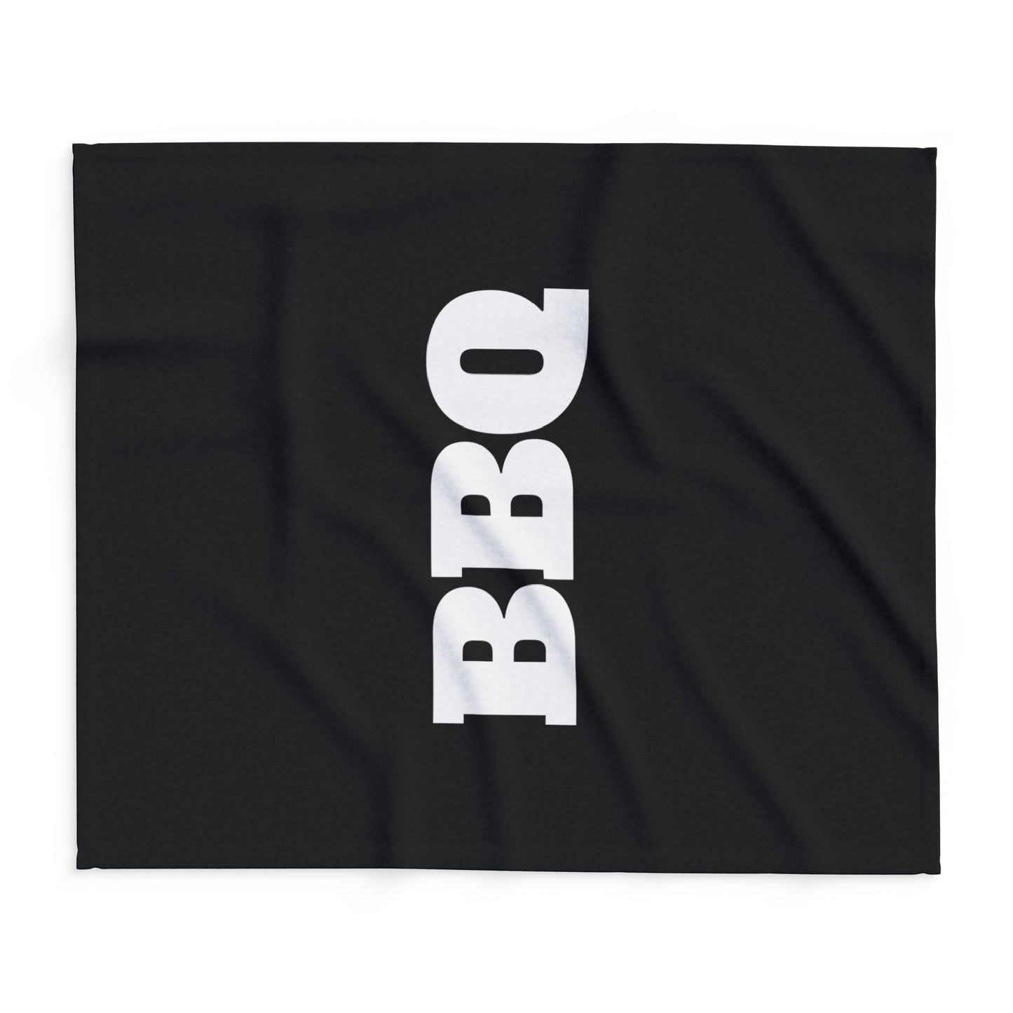 BBQ Arctic Fleece Blanket