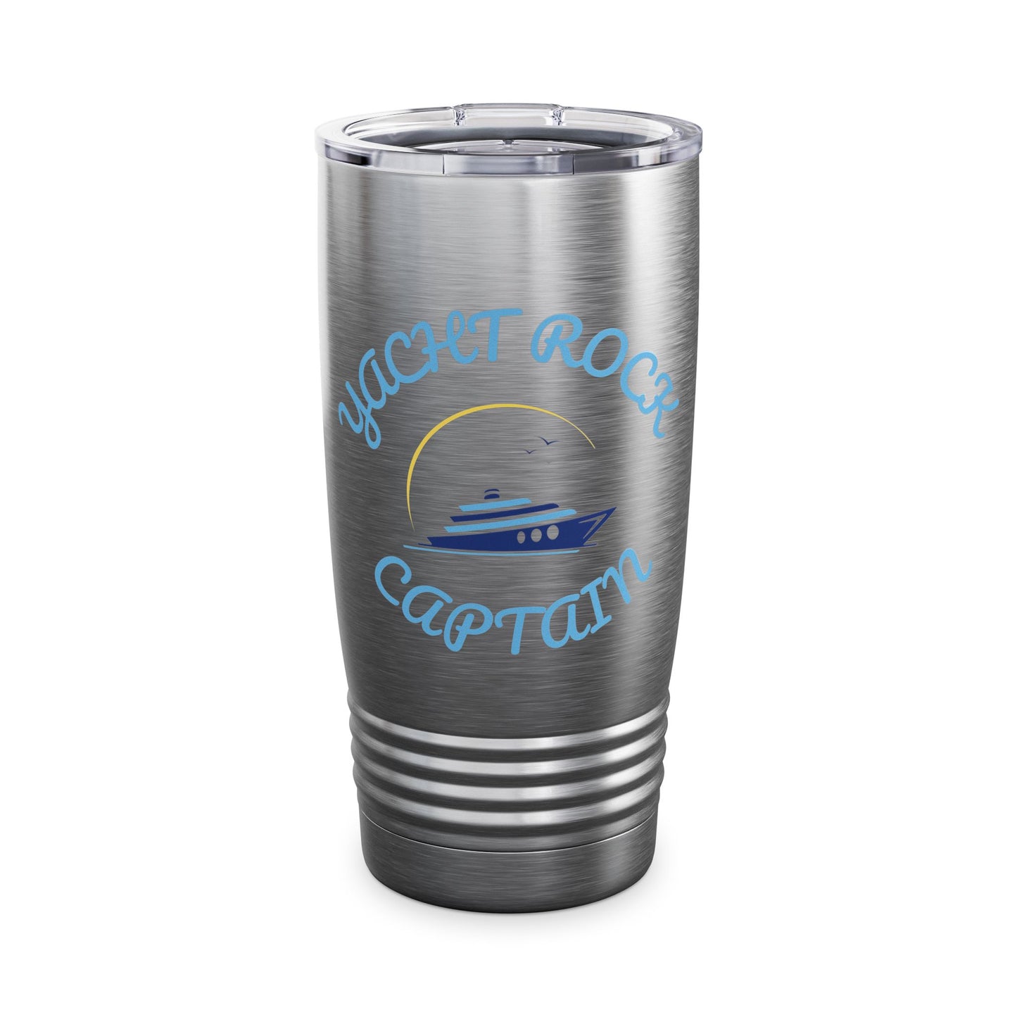 Yacht Rock Captain 20 oz Tumbler