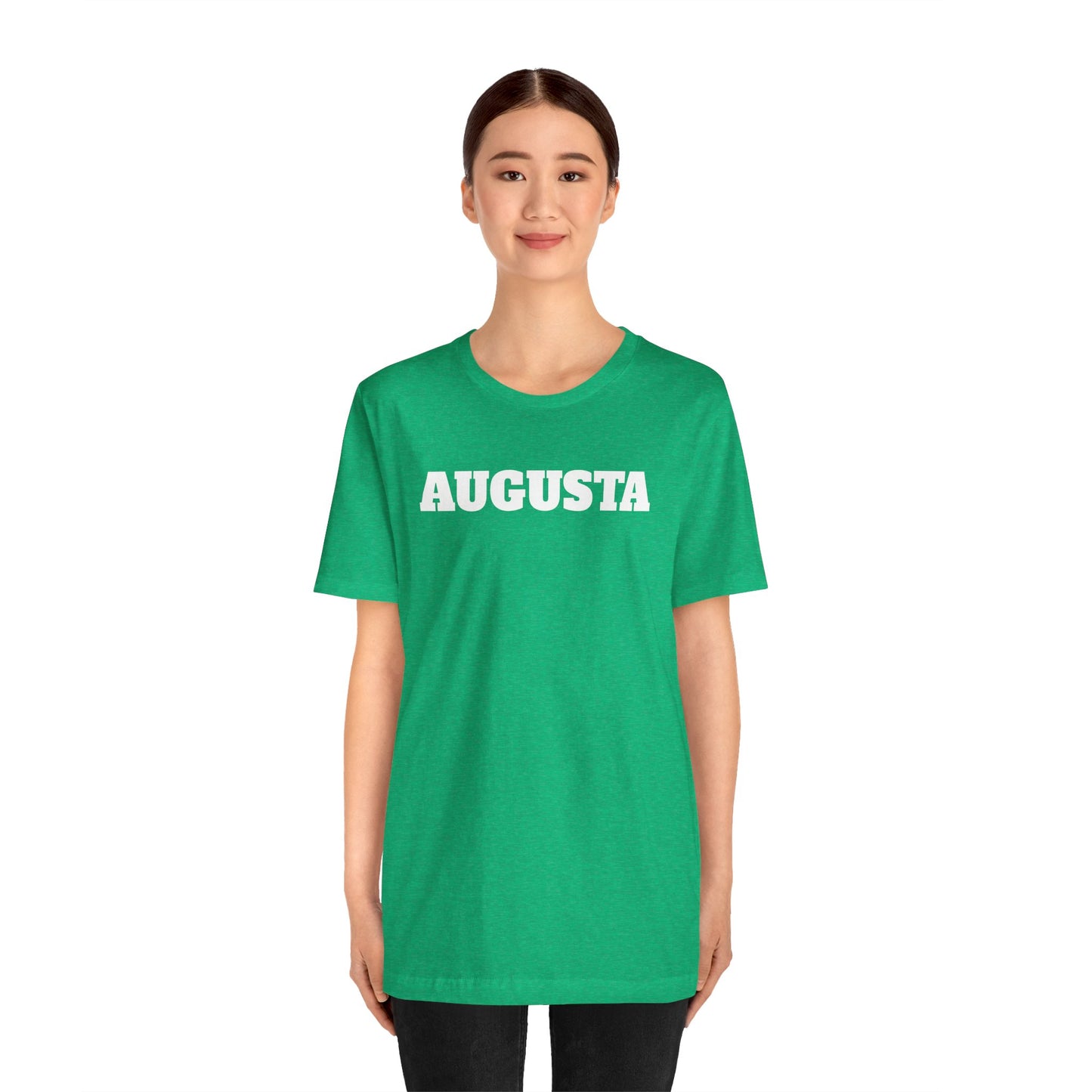 Augusta Premium Short Sleeve Tee