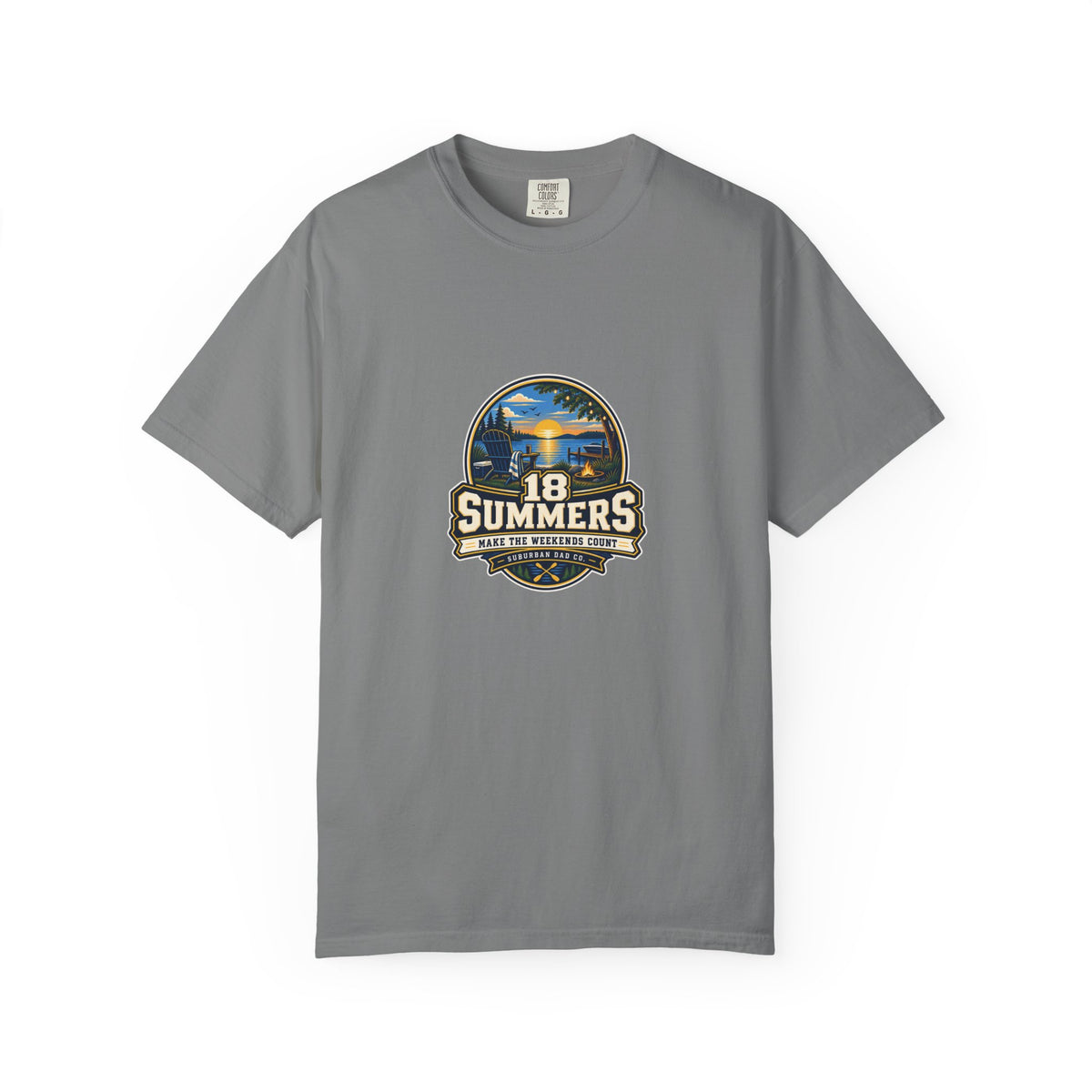 18 Summers — Make Them Matter Premium Tee