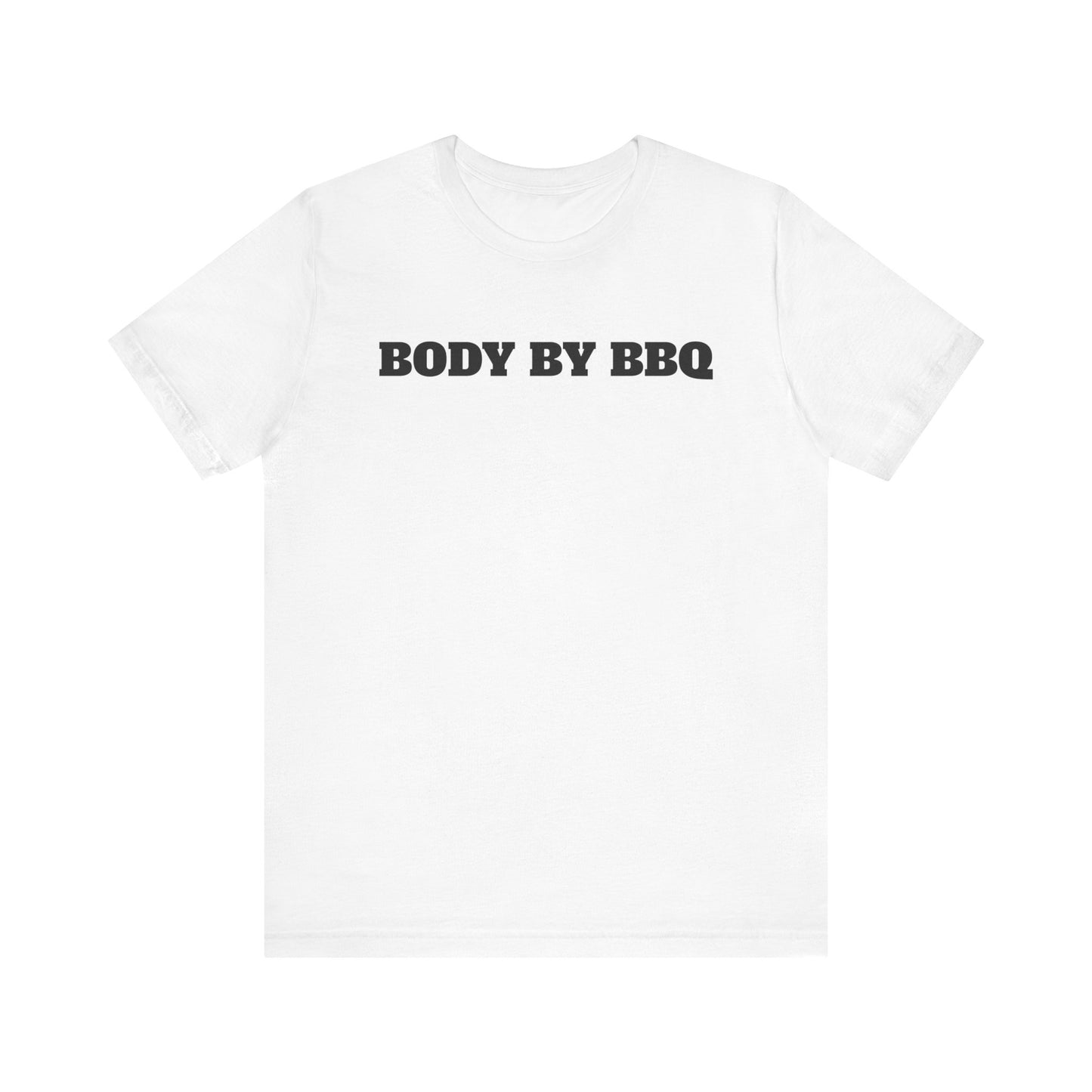 Body By Bacon Premium Short Sleeve Tee