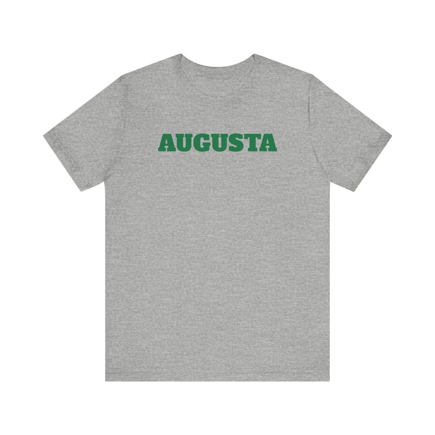 Augusta Premium Short Sleeve Tee