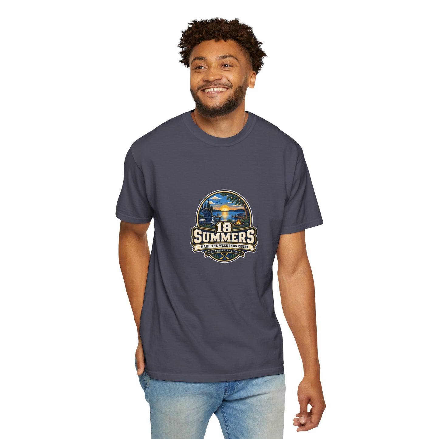 18 Summers — Make Them Matter Premium Tee