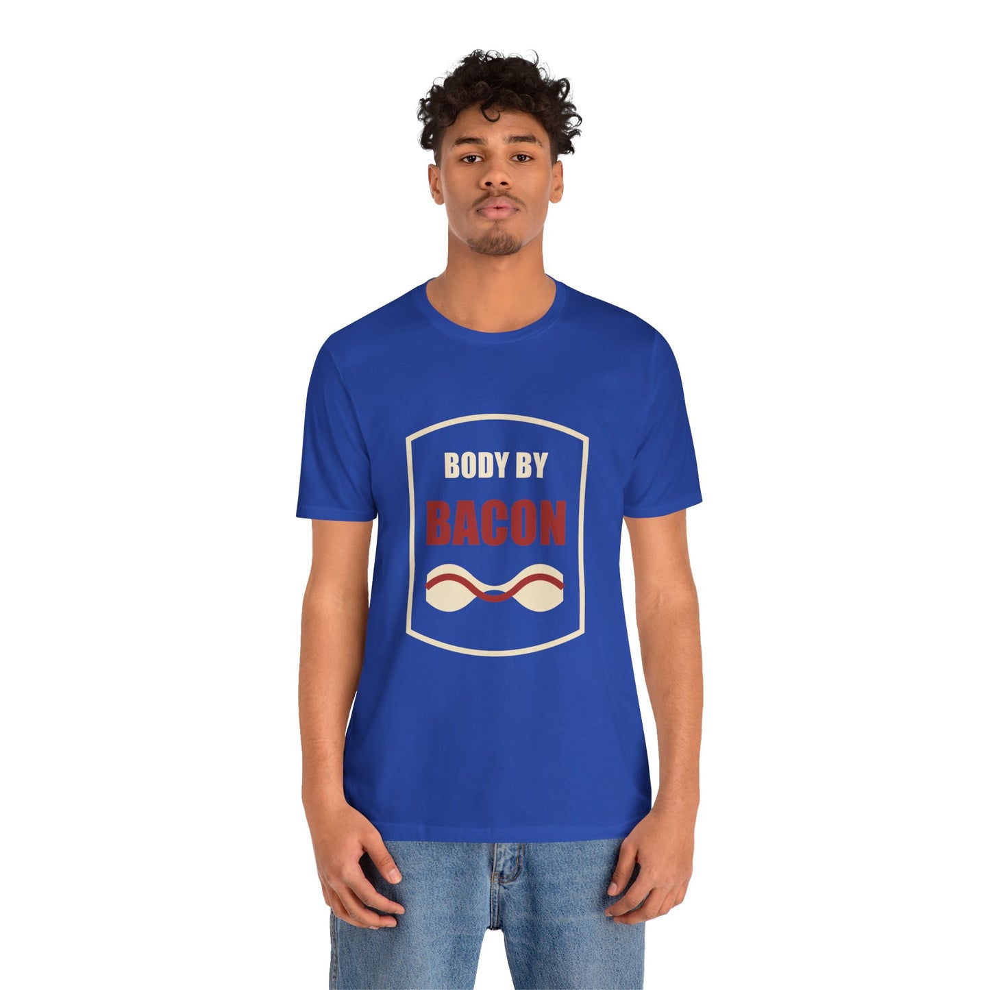 Body By Bacon Premium Short Sleeve Tee