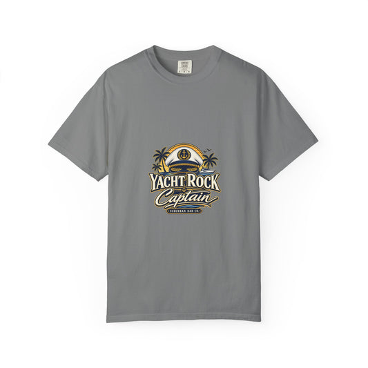 Yacht Rock Captain Premium Tee
