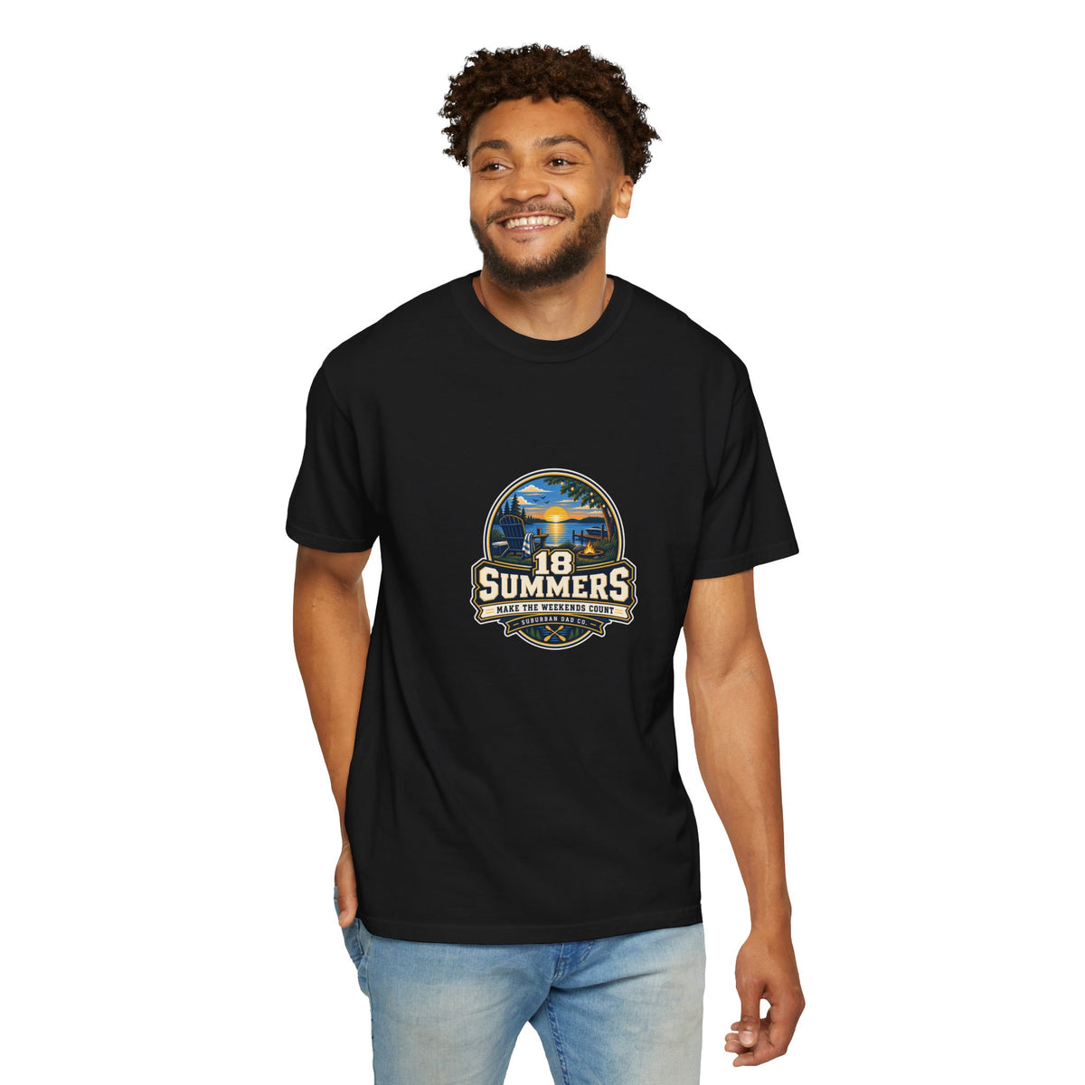 18 Summers — Make Them Matter Premium Tee