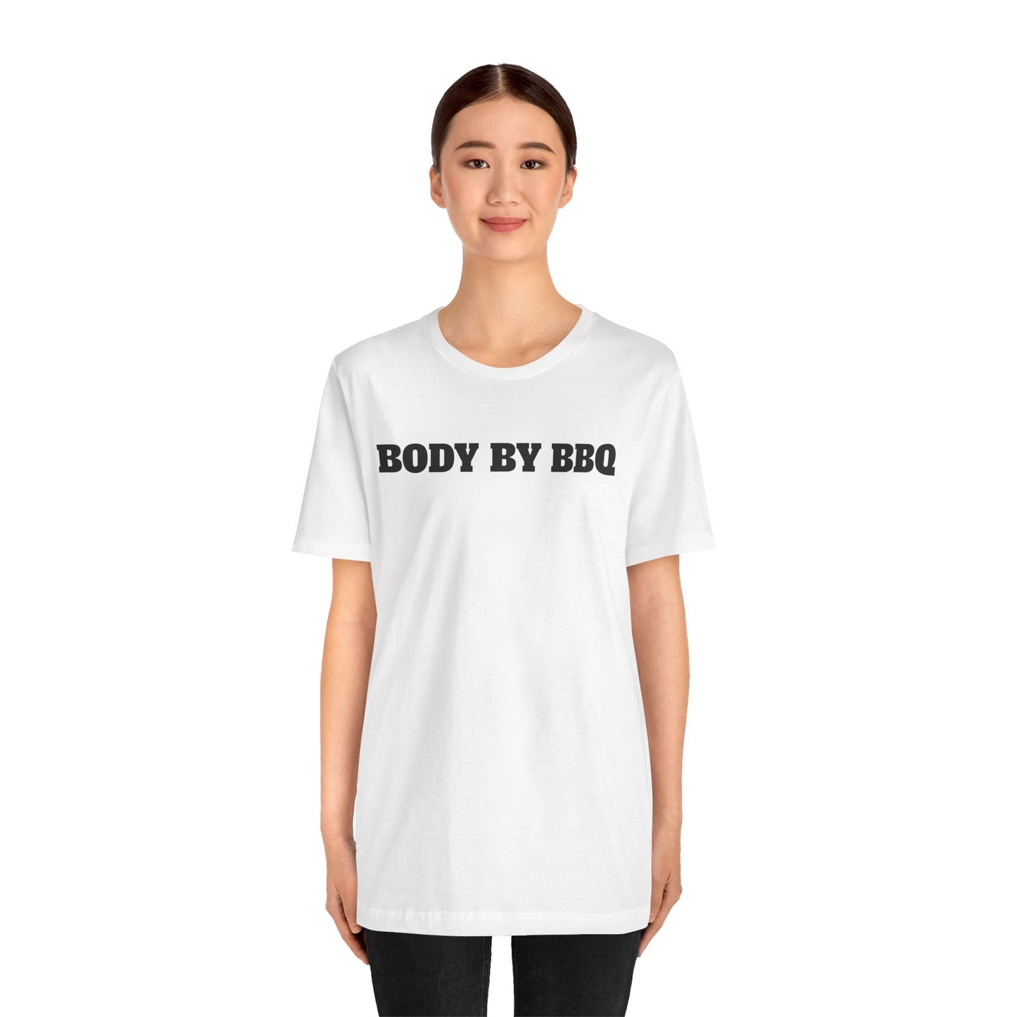 Body By Bacon Premium Short Sleeve Tee