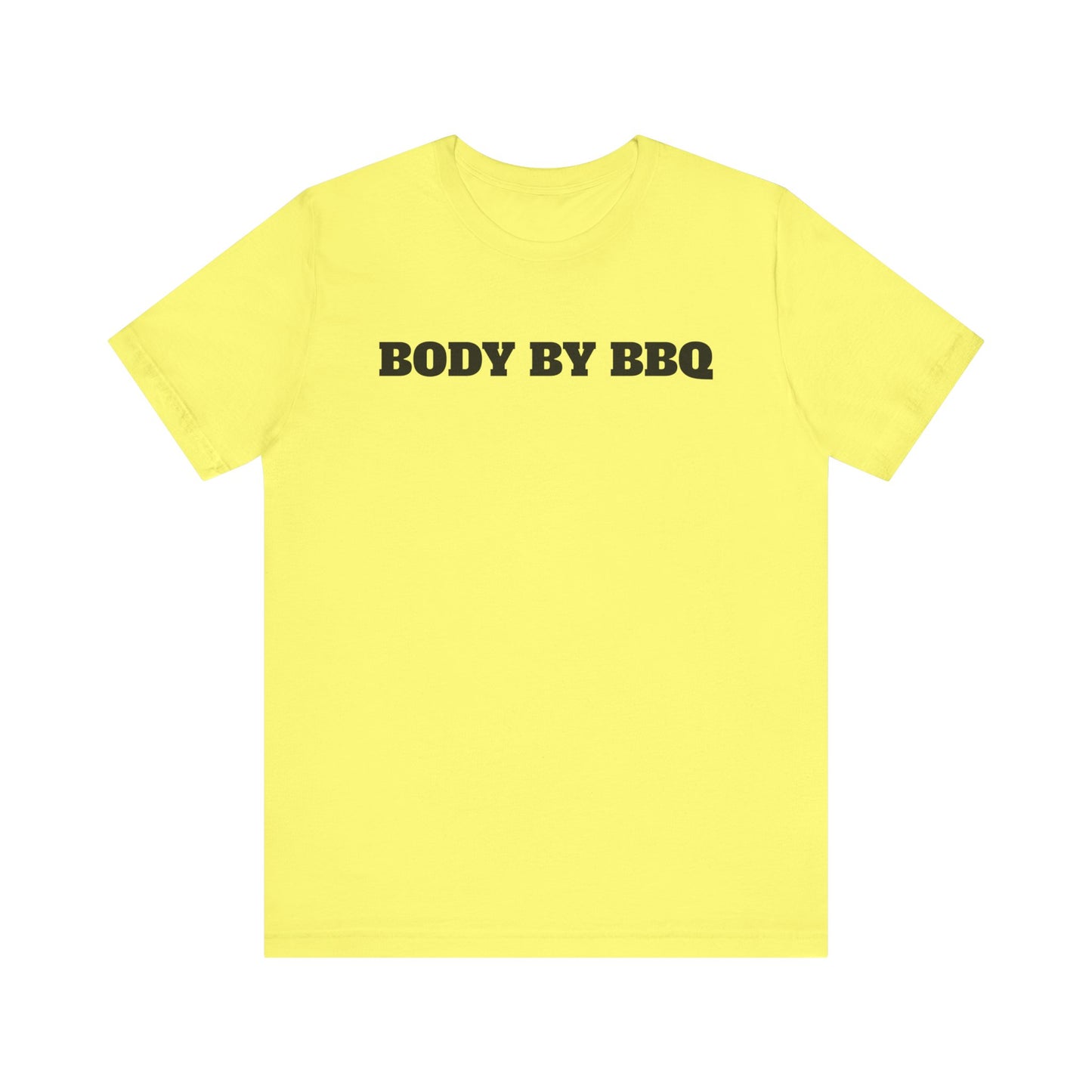 Body By Bacon Premium Short Sleeve Tee