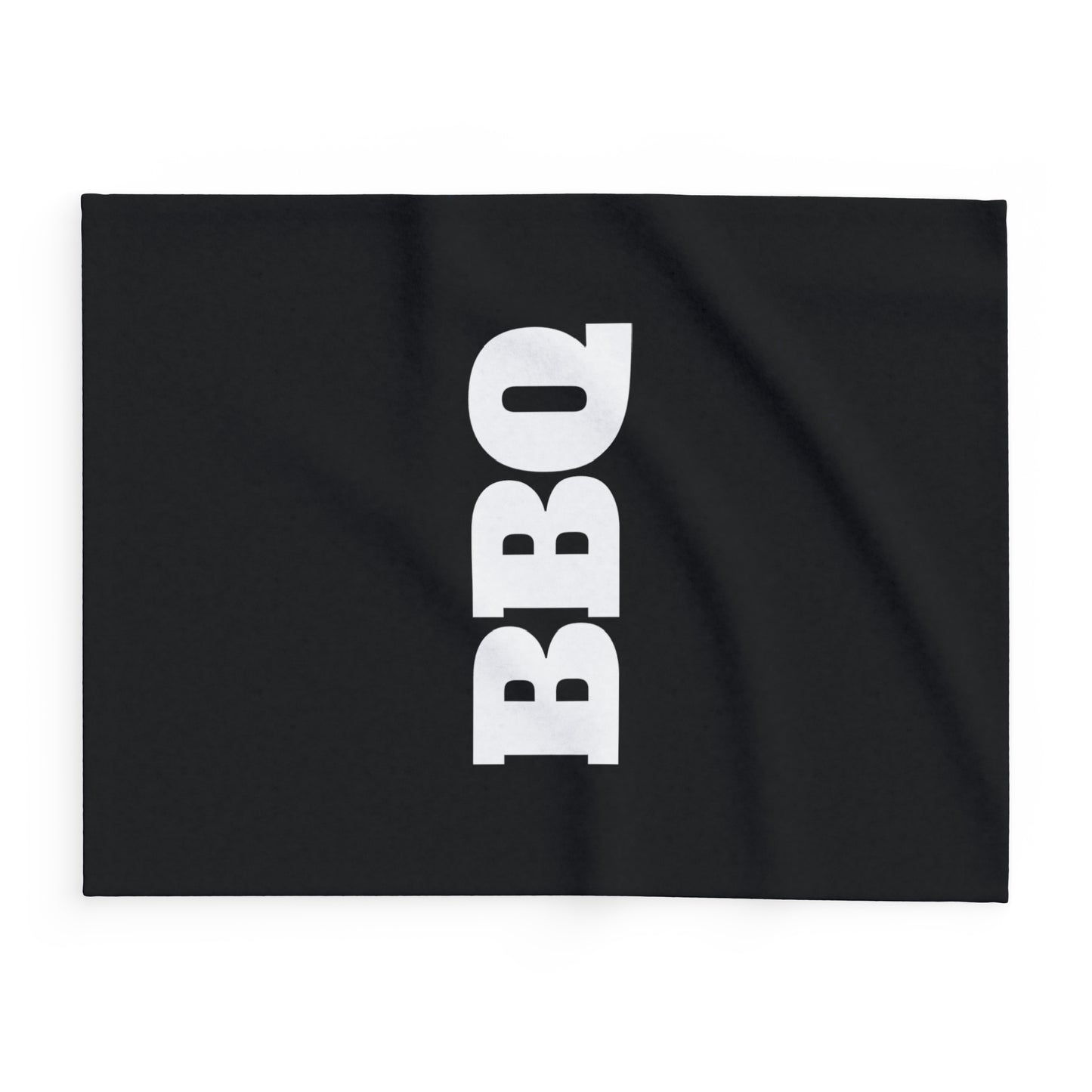 BBQ Arctic Fleece Blanket