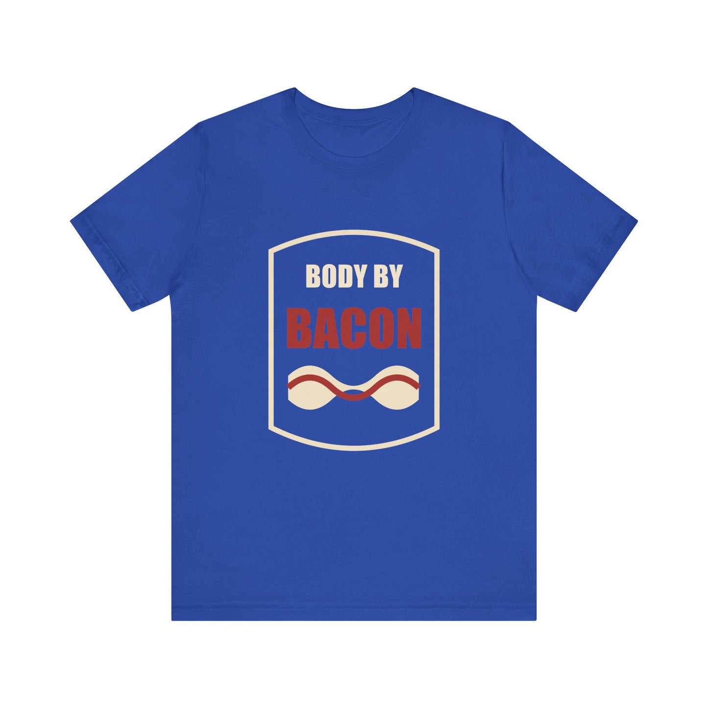 Body By Bacon Premium Short Sleeve Tee
