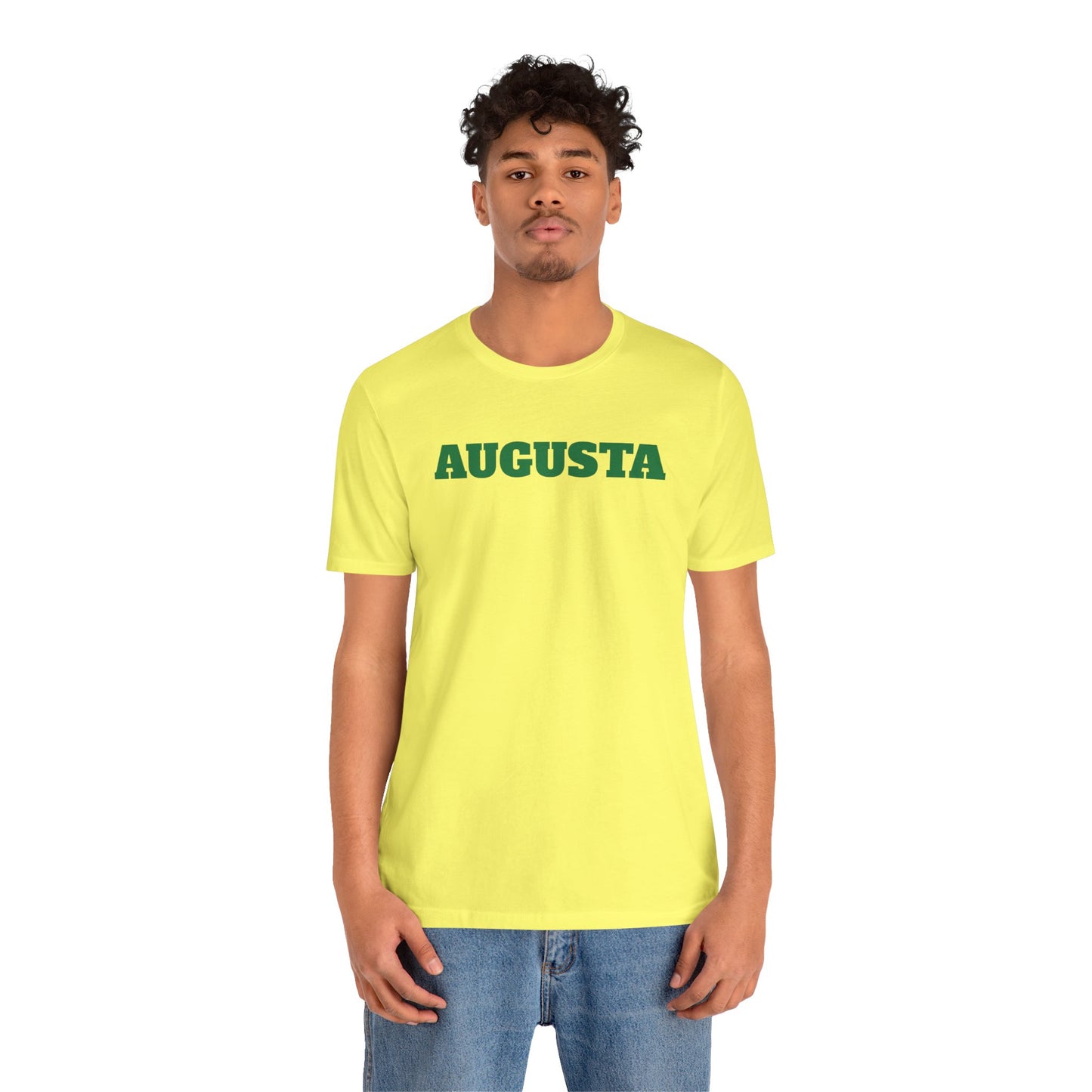 Augusta Premium Short Sleeve Tee