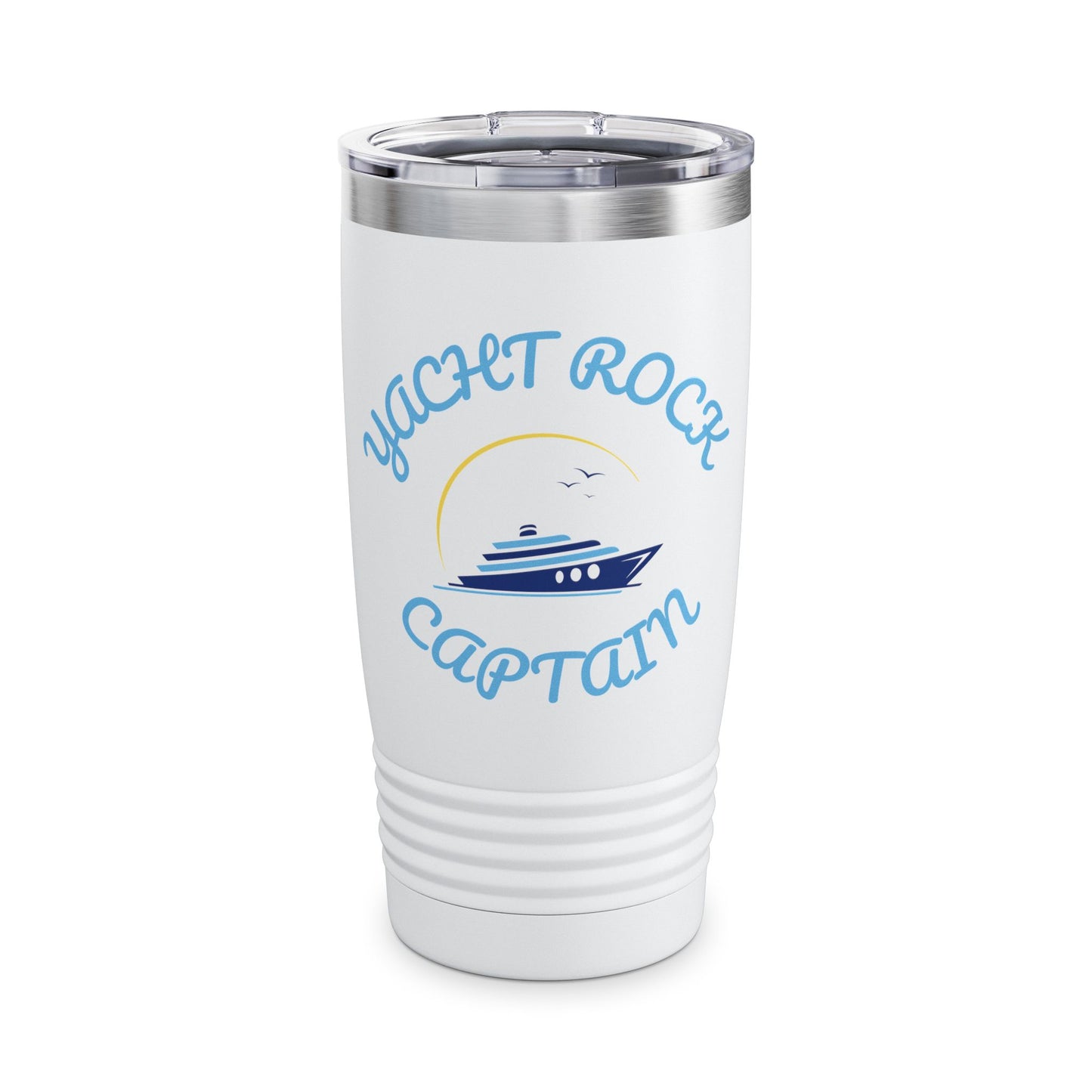 Yacht Rock Captain 20 oz Tumbler
