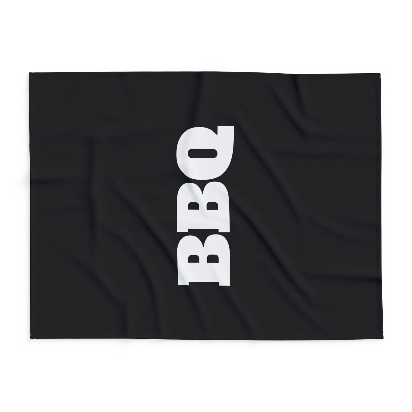 BBQ Arctic Fleece Blanket