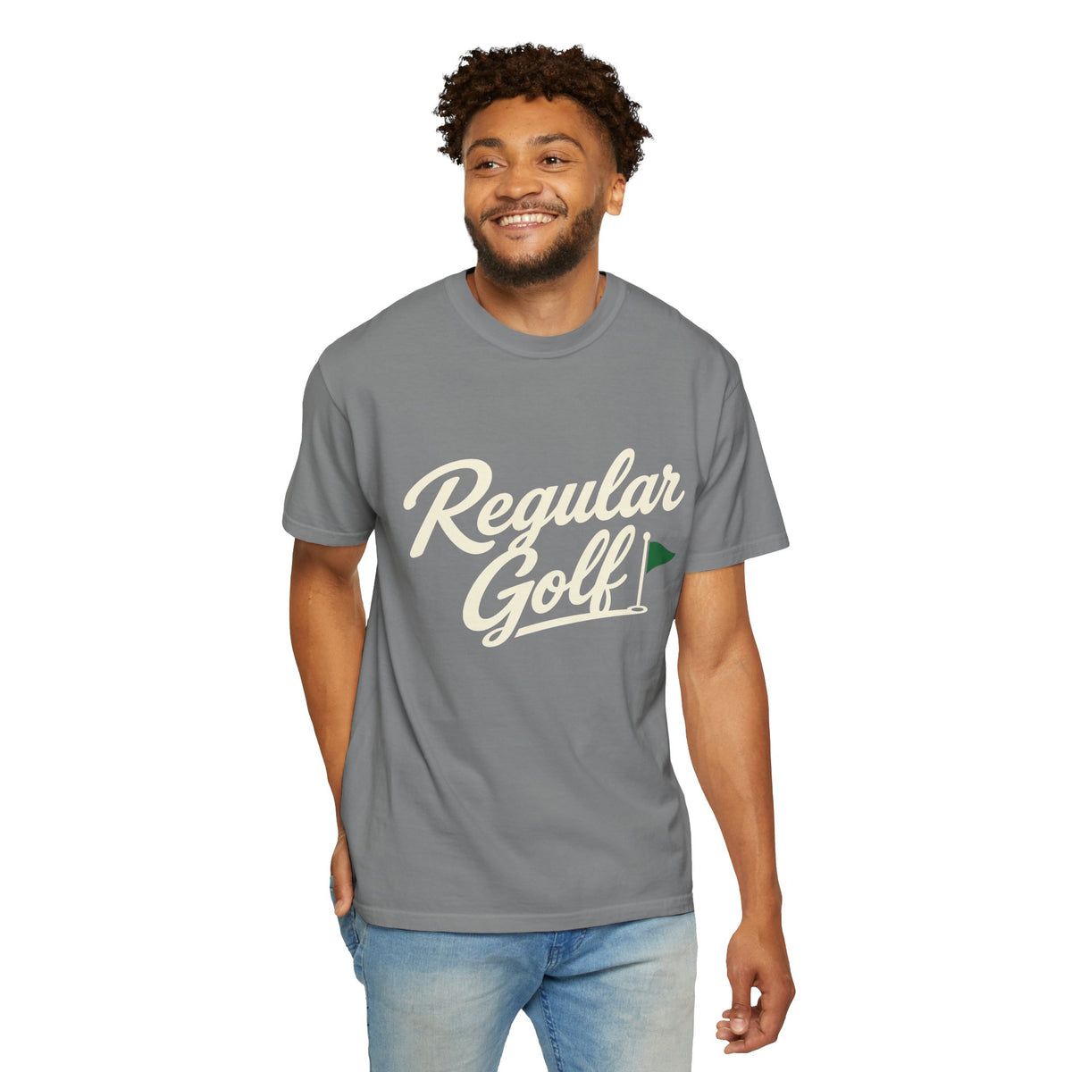 Regular Golf Premium Tee