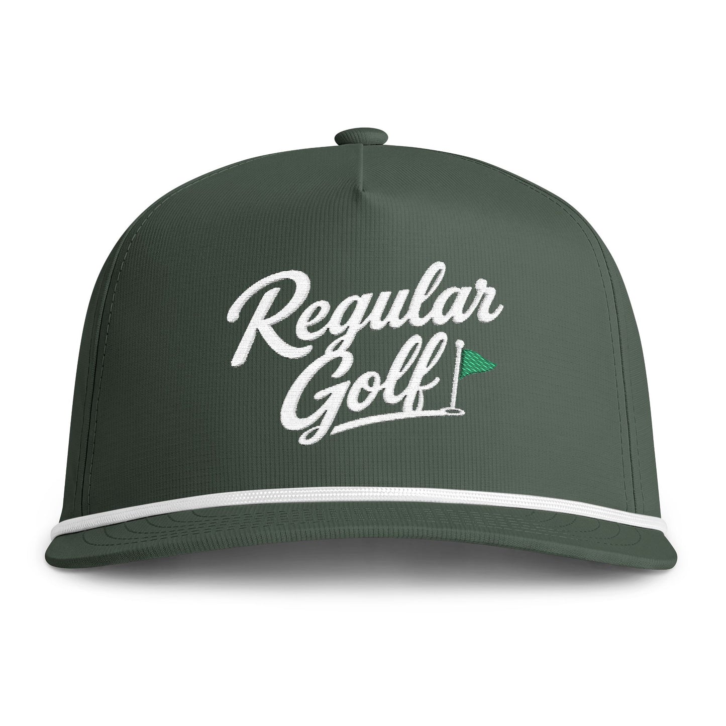 Regular Golf Rope Cap