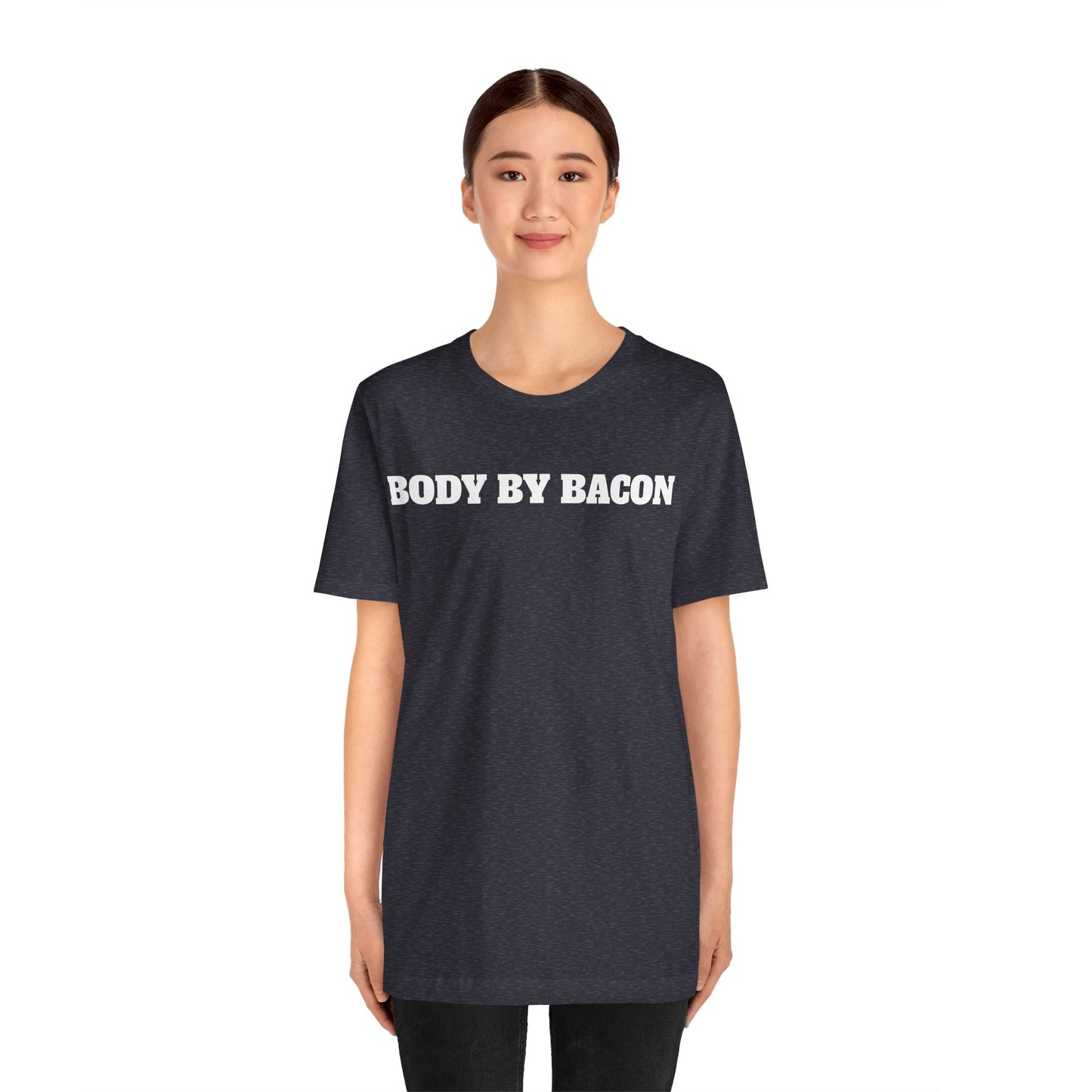 Body By Bacon Premium Short Sleeve Tee